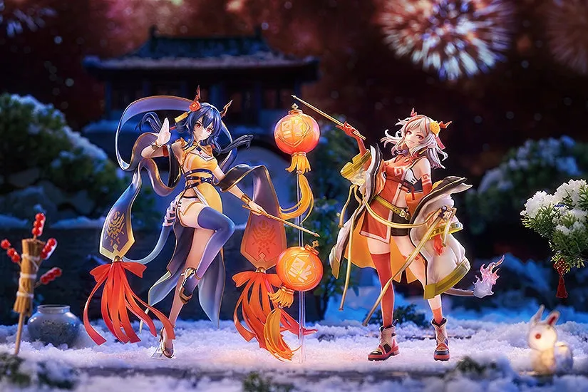 [Pre-order] Arknights - Nian(Spring Festival Ver.) 1/7 Scale Figure Good Smile Arts Shanghai