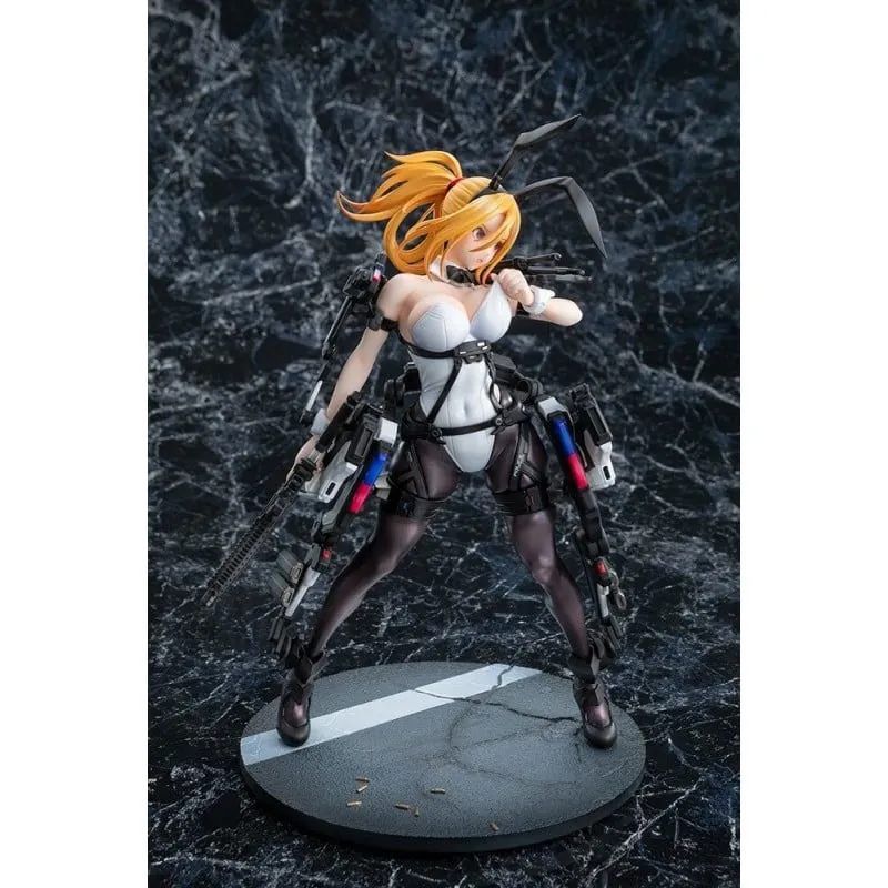 [Pre-order] ARMS NOTE - Powered Bunny 1/7 Scale Figure Kadokawa
