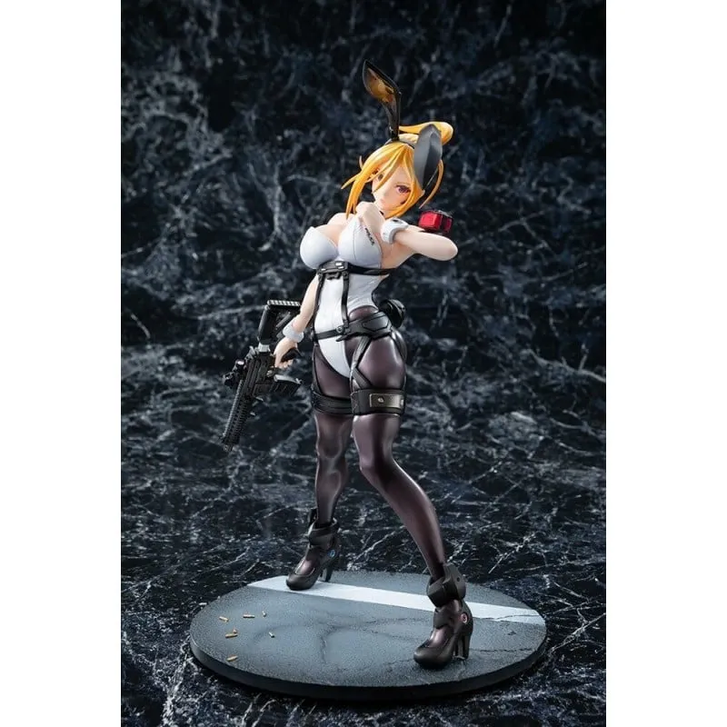 [Pre-order] ARMS NOTE - Powered Bunny 1/7 Scale Figure Kadokawa