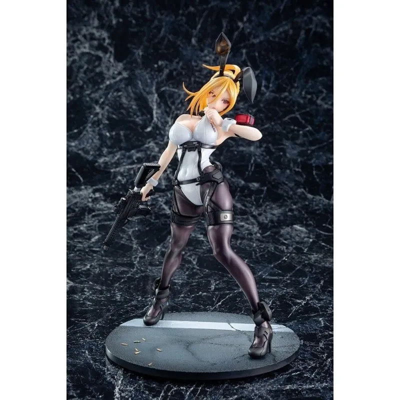 [Pre-order] ARMS NOTE - Powered Bunny 1/7 Scale Figure Kadokawa