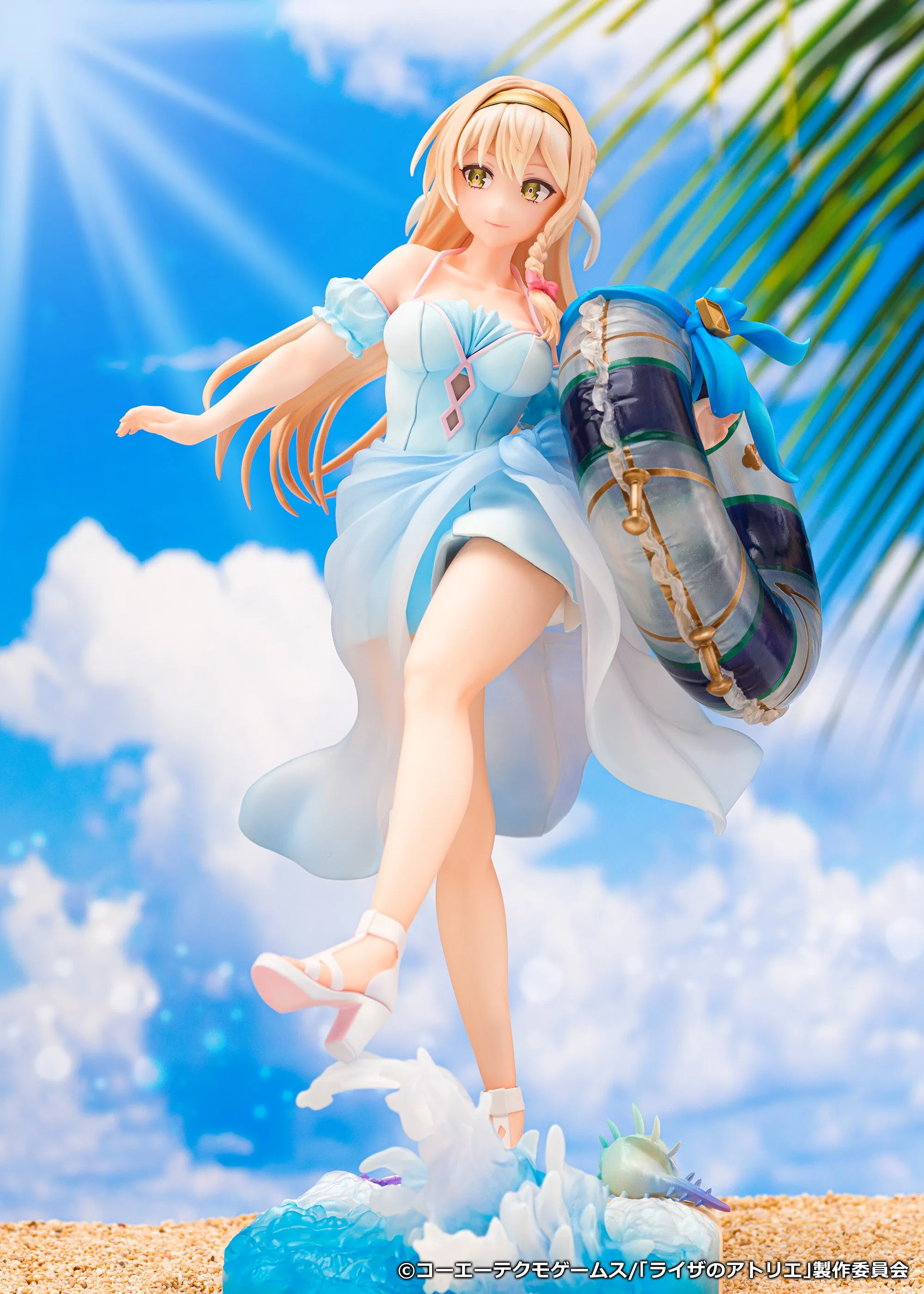 [Pre-order] Atelier Ryza: Ever Darkness and the Secret Hideout - Claudia Barents (Swimsuit Ver.) 1/7 Scale Figure PROOF