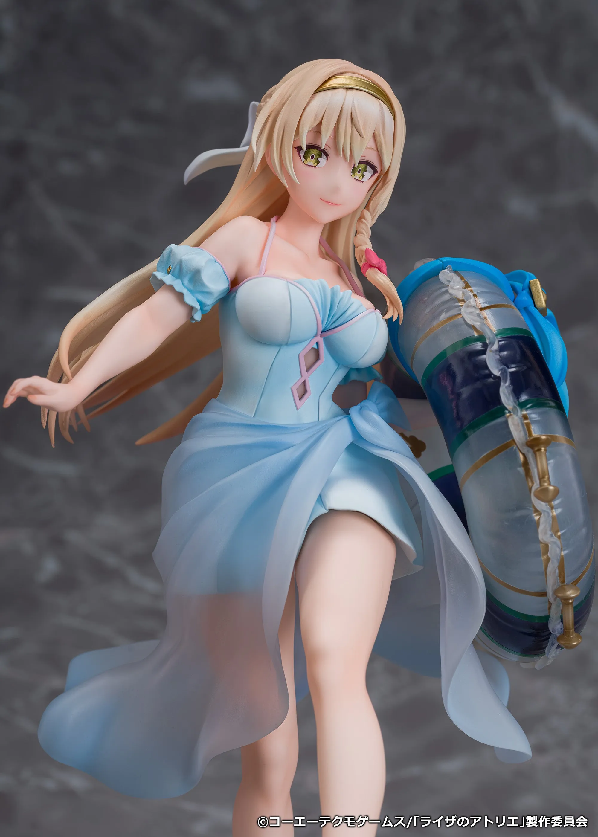 [Pre-order] Atelier Ryza: Ever Darkness and the Secret Hideout - Claudia Barents (Swimsuit Ver.) 1/7 Scale Figure PROOF