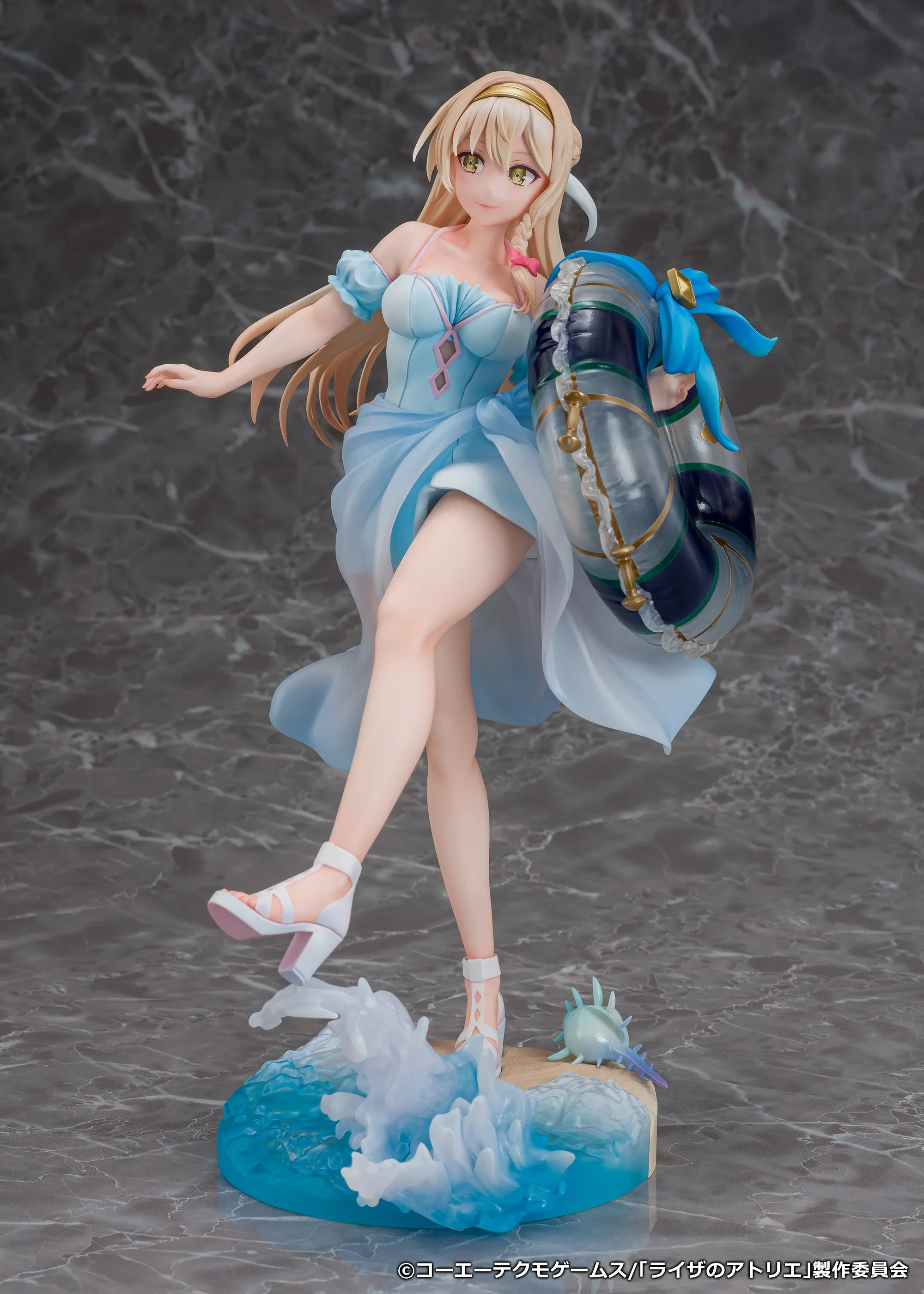 [Pre-order] Atelier Ryza: Ever Darkness and the Secret Hideout - Claudia Barents (Swimsuit Ver.) 1/7 Scale Figure PROOF