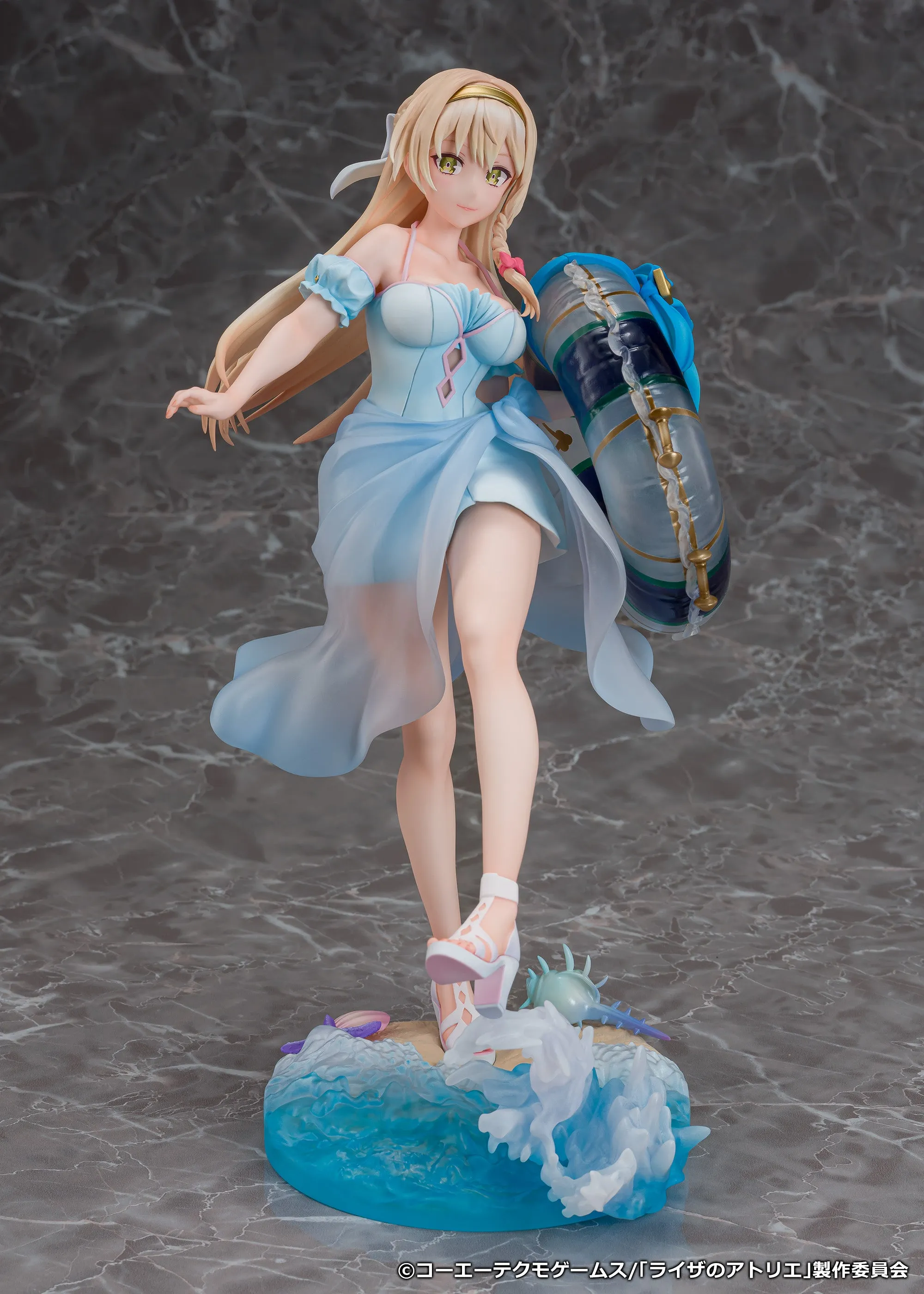 [Pre-order] Atelier Ryza: Ever Darkness and the Secret Hideout - Claudia Barents (Swimsuit Ver.) 1/7 Scale Figure PROOF