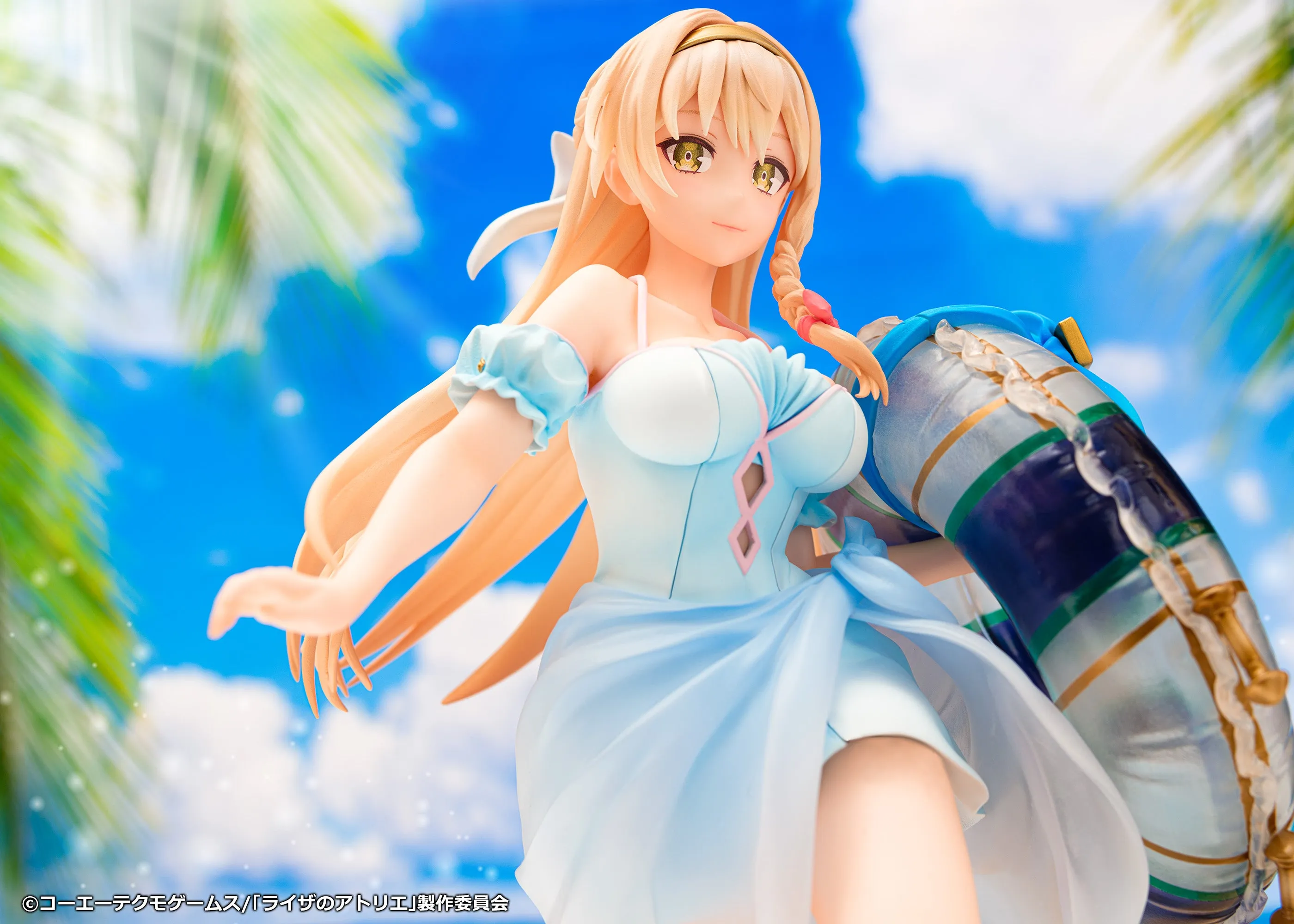 [Pre-order] Atelier Ryza: Ever Darkness and the Secret Hideout - Claudia Barents (Swimsuit Ver.) 1/7 Scale Figure PROOF