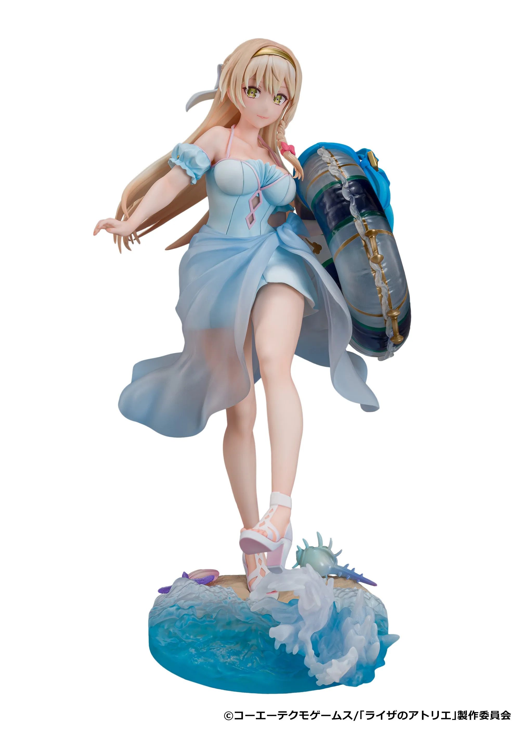 [Pre-order] Atelier Ryza: Ever Darkness and the Secret Hideout - Claudia Barents (Swimsuit Ver.) 1/7 Scale Figure PROOF