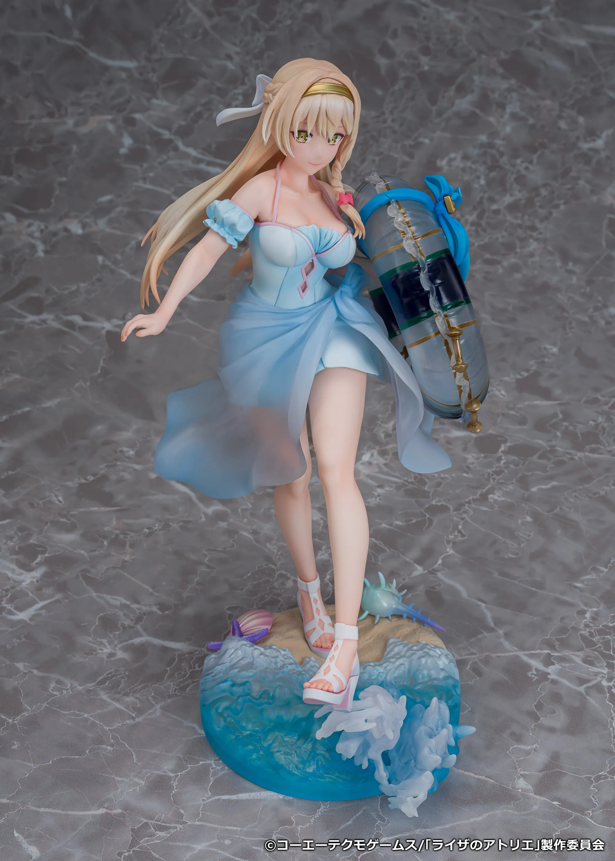 [Pre-order] Atelier Ryza: Ever Darkness and the Secret Hideout - Claudia Barents (Swimsuit Ver.) 1/7 Scale Figure PROOF