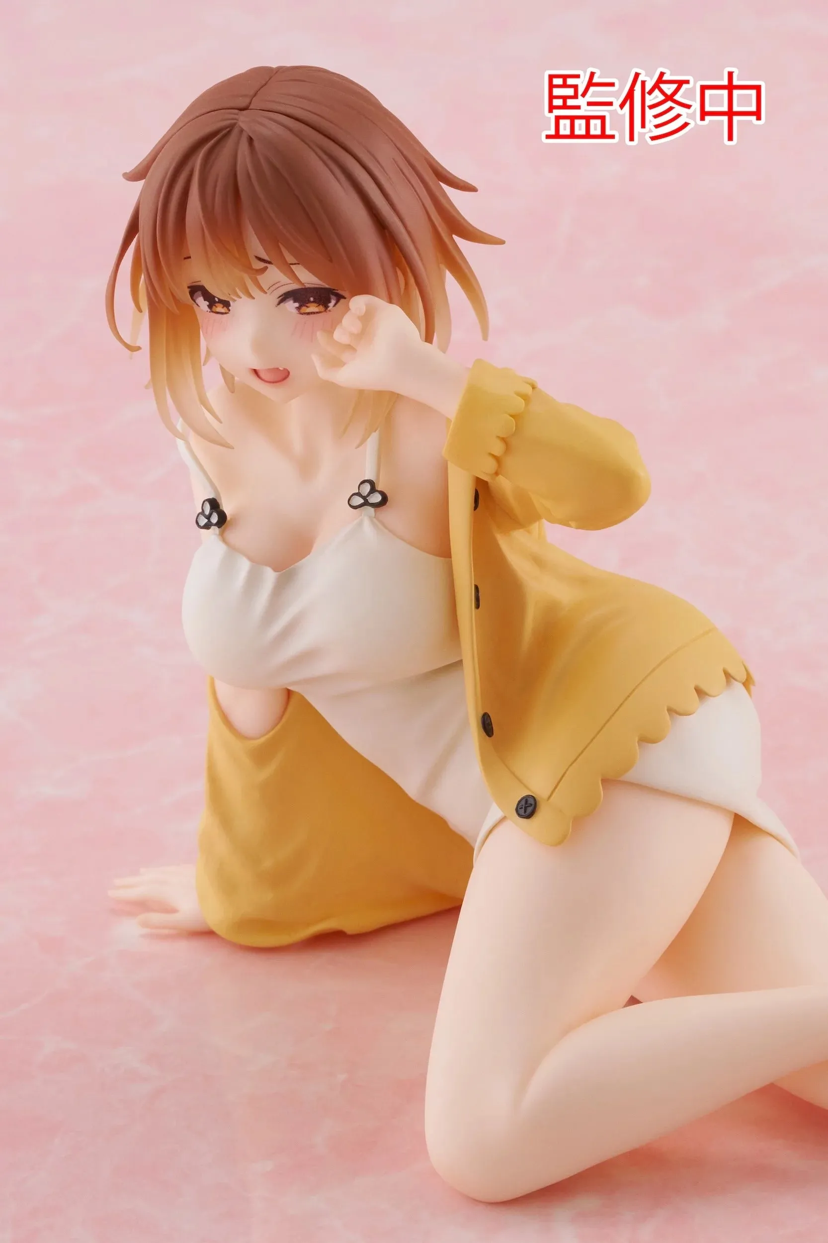 [Pre-order] Atelier - Ryza (Nightwear Ver.) Prize Figure Taito