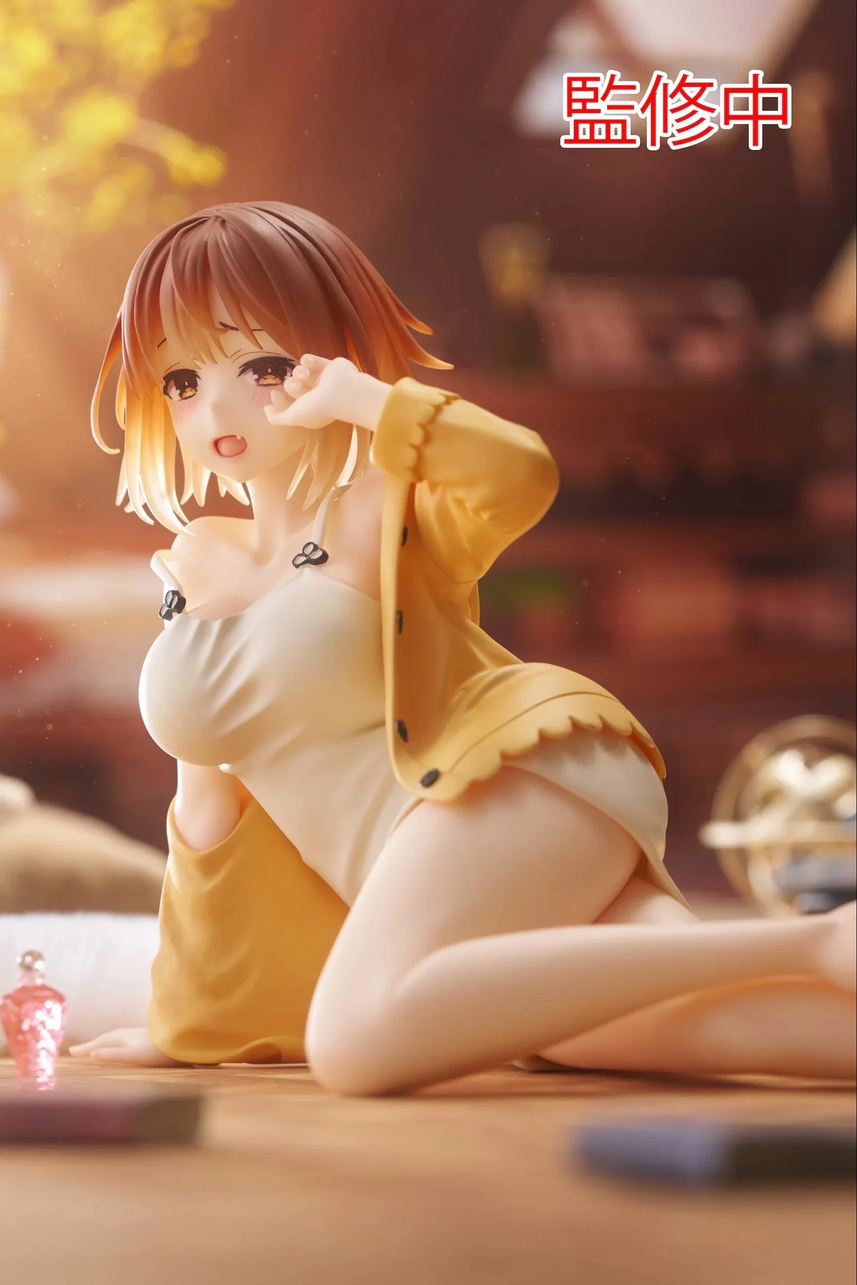 [Pre-order] Atelier - Ryza (Nightwear Ver.) Prize Figure Taito