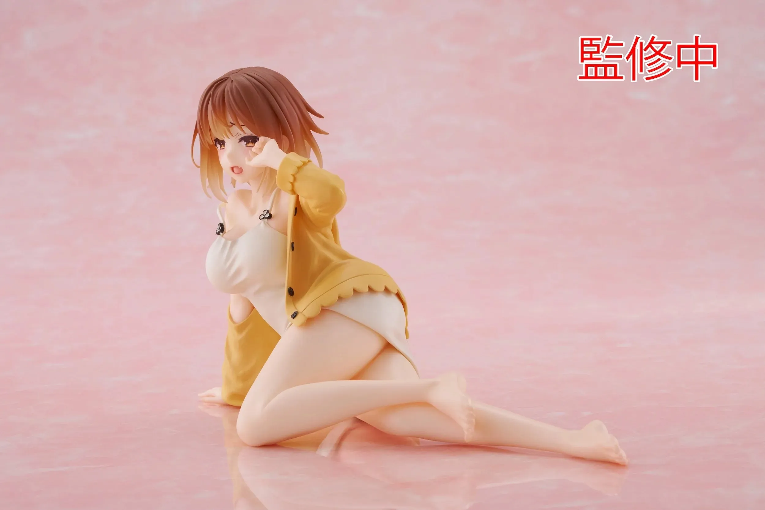 [Pre-order] Atelier - Ryza (Nightwear Ver.) Prize Figure Taito