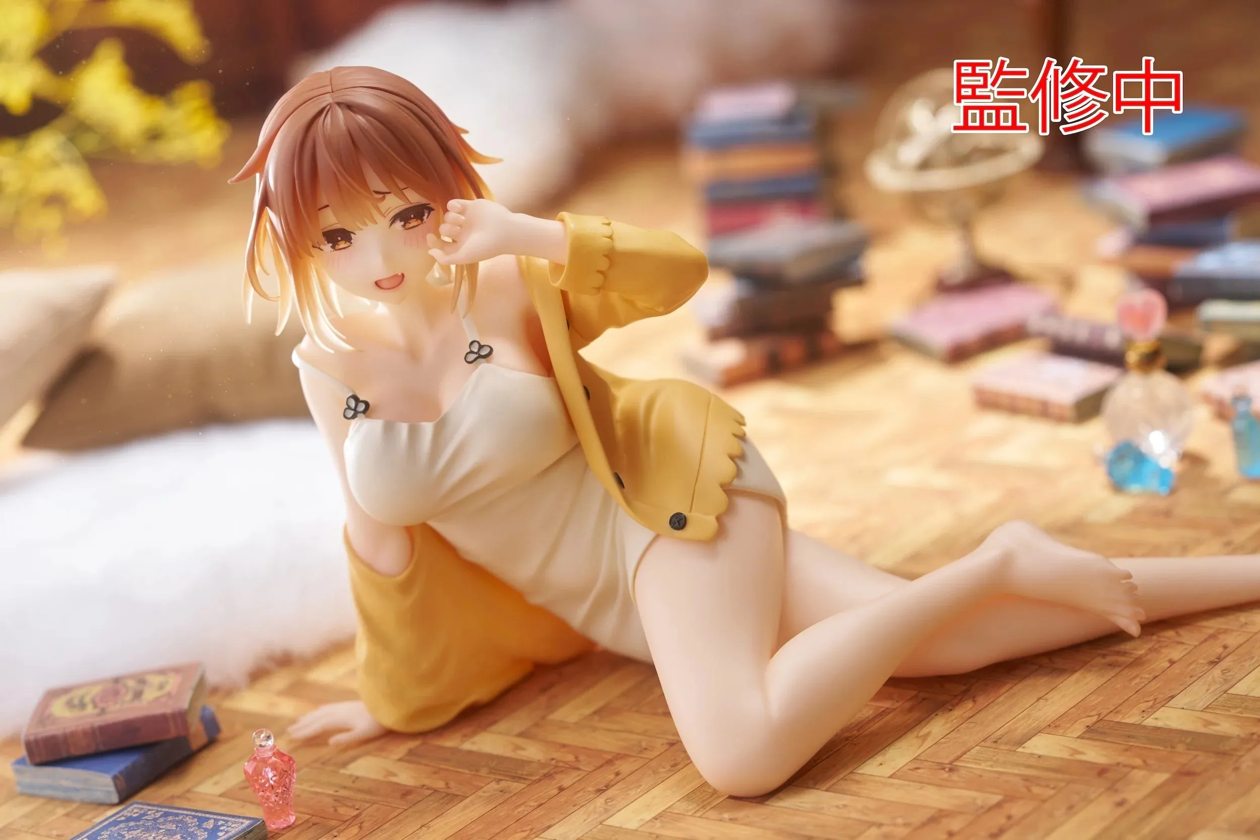 [Pre-order] Atelier - Ryza (Nightwear Ver.) Prize Figure Taito