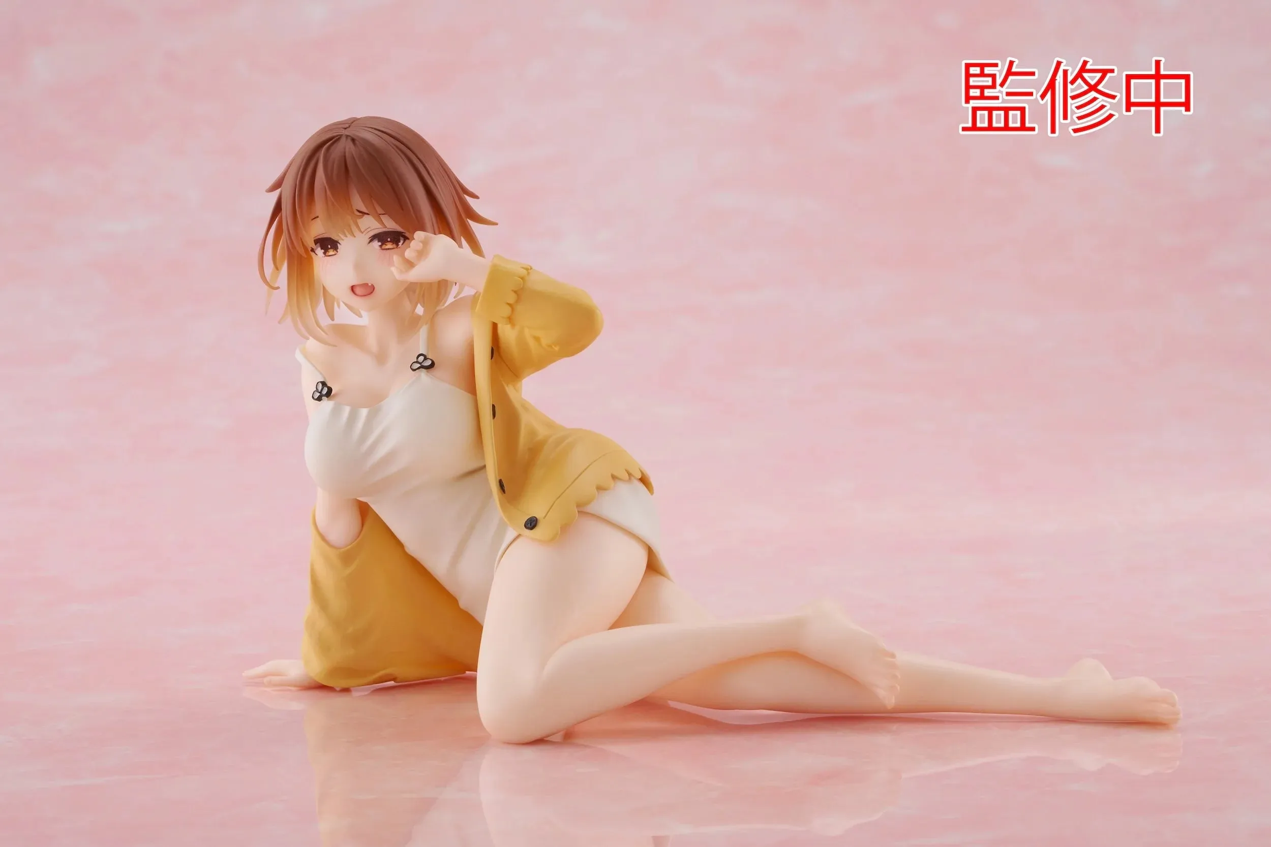 [Pre-order] Atelier - Ryza (Nightwear Ver.) Prize Figure Taito