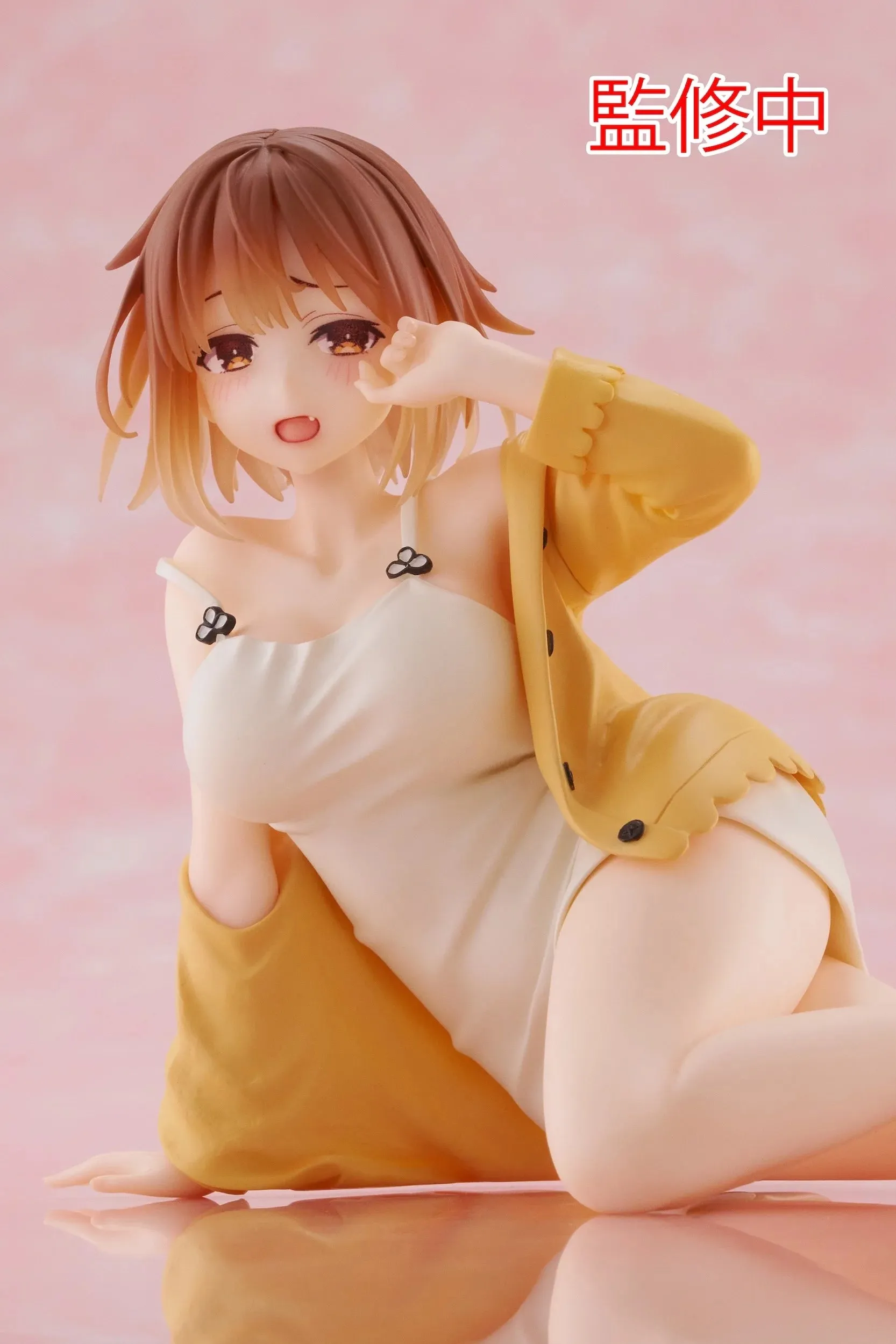 [Pre-order] Atelier - Ryza (Nightwear Ver.) Prize Figure Taito