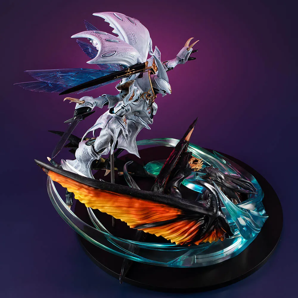 [Pre-order] Aura Battler Dunbine - Sirvine Real Posing Robots Non Scale Figure MegaHouse