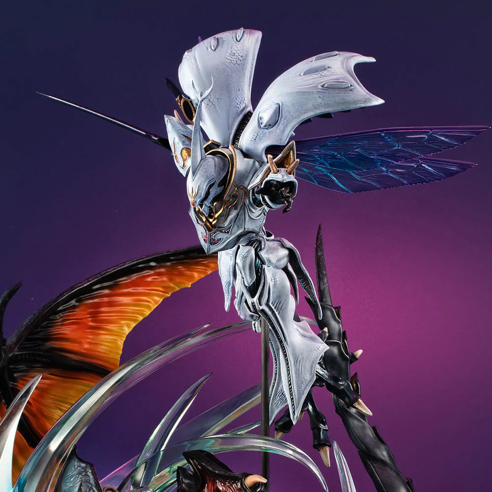 [Pre-order] Aura Battler Dunbine - Sirvine Real Posing Robots Non Scale Figure MegaHouse