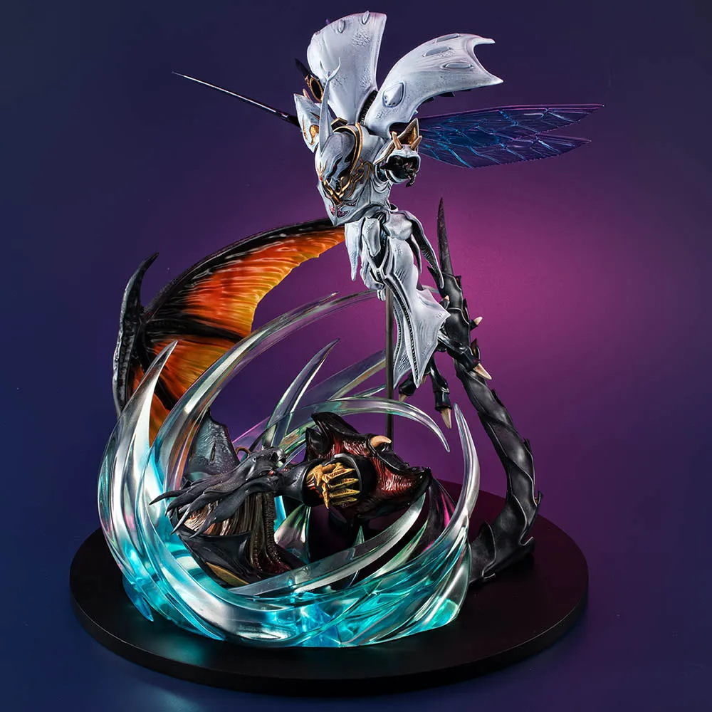 [Pre-order] Aura Battler Dunbine - Sirvine Real Posing Robots Non Scale Figure MegaHouse