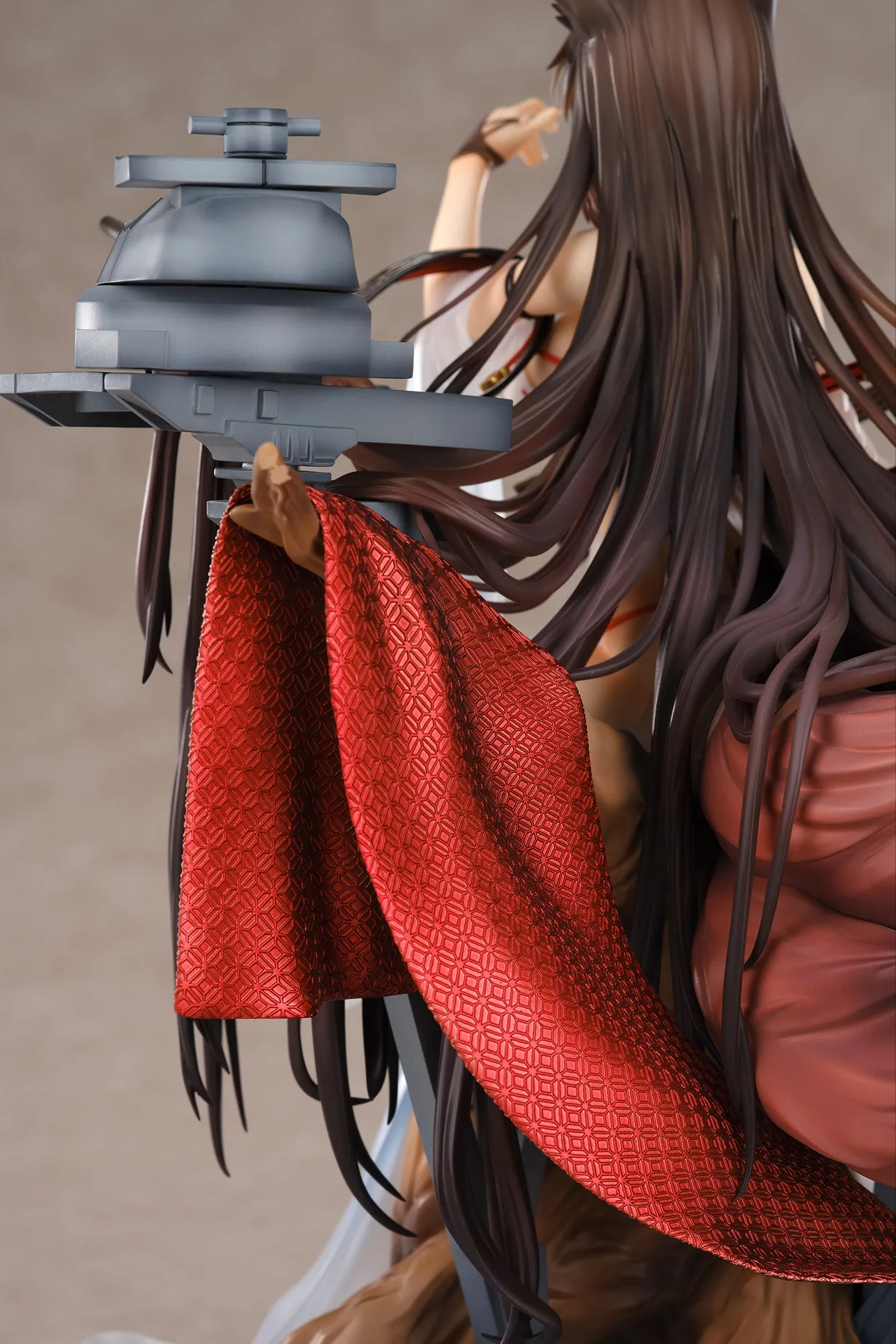 [Pre-order] Azur Lane - Amagi (Wending Waters Serene Lotus Ver.) 1/7 Scale Figure APEX