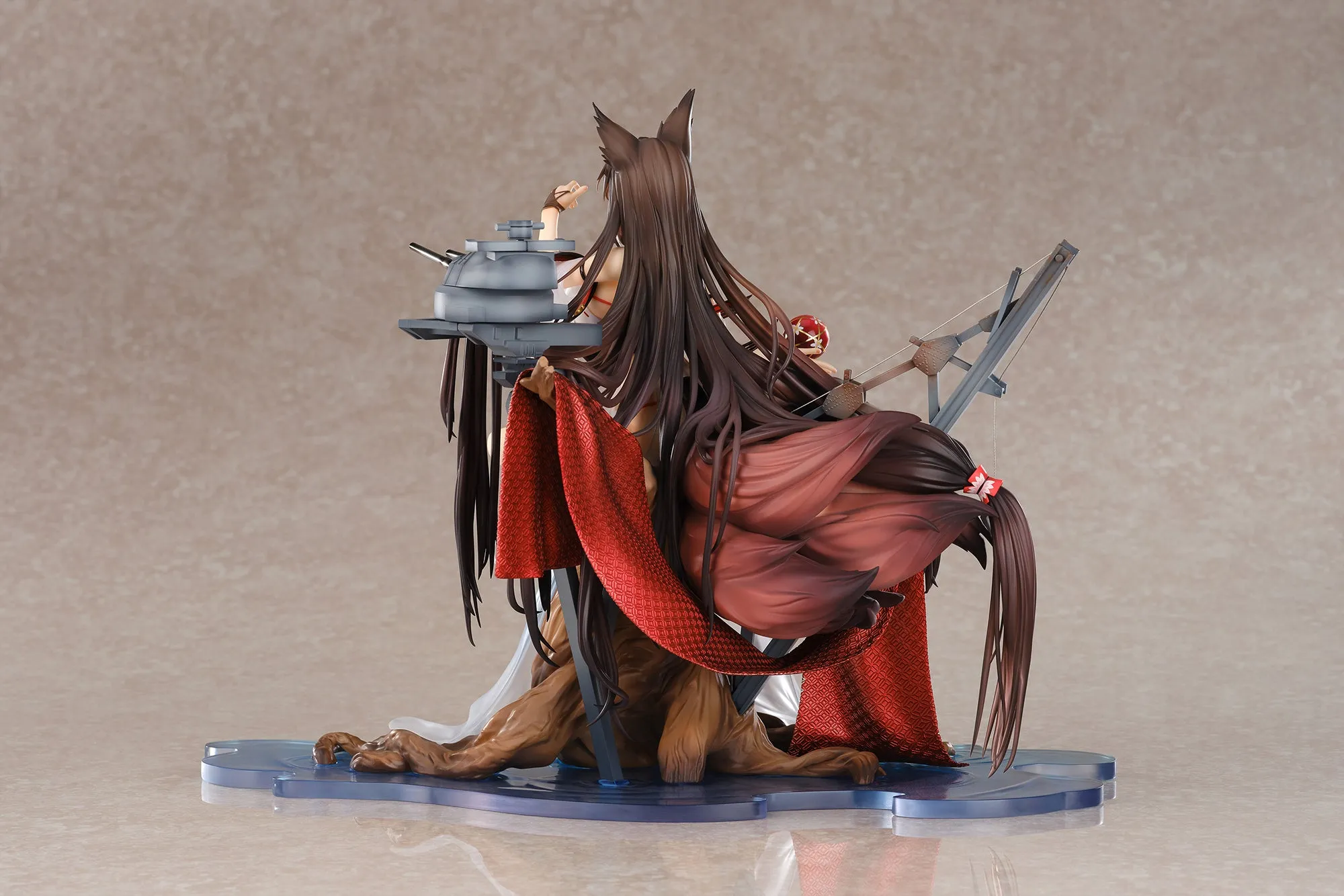 [Pre-order] Azur Lane - Amagi (Wending Waters Serene Lotus Ver.) 1/7 Scale Figure APEX