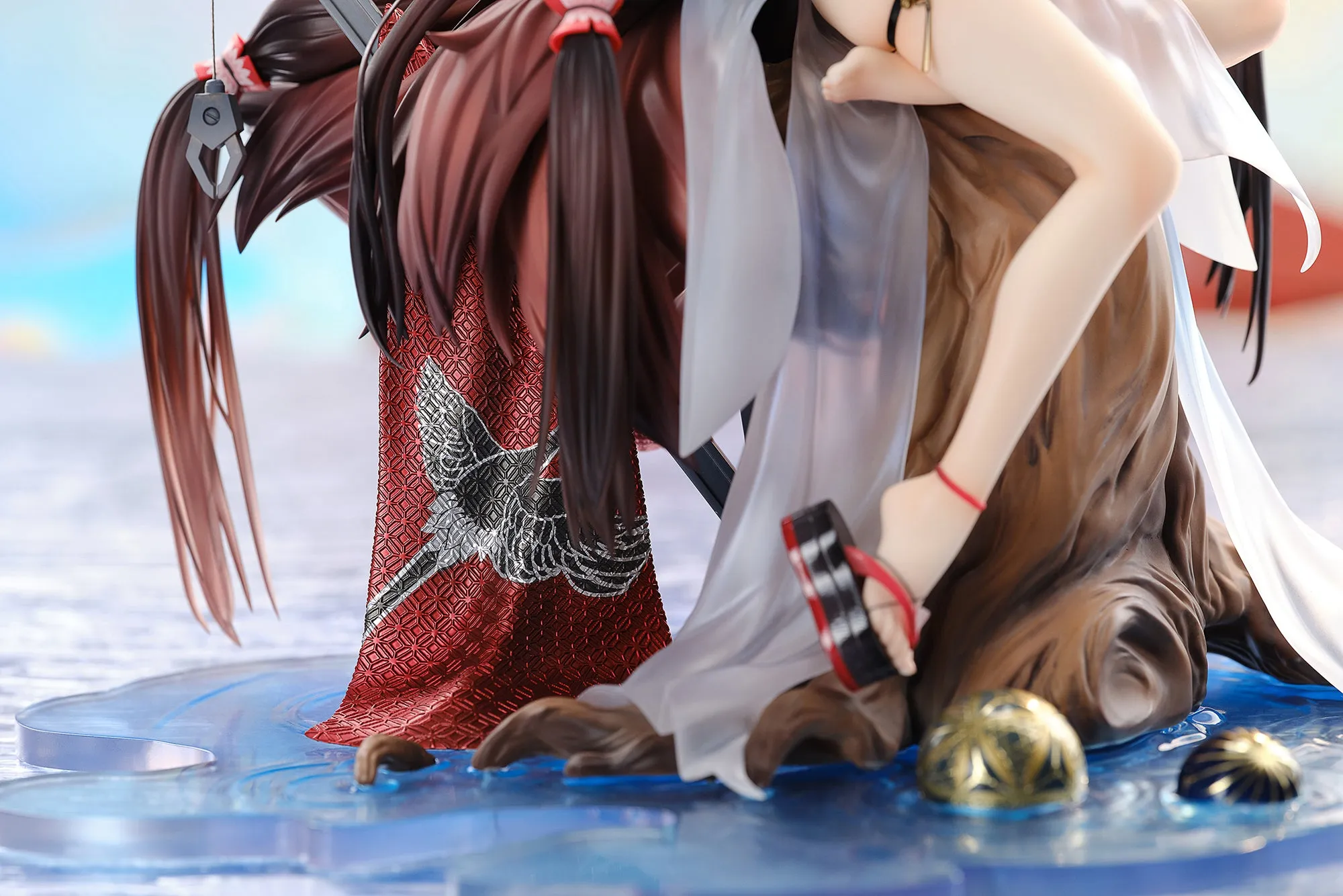 [Pre-order] Azur Lane - Amagi (Wending Waters Serene Lotus Ver.) 1/7 Scale Figure APEX