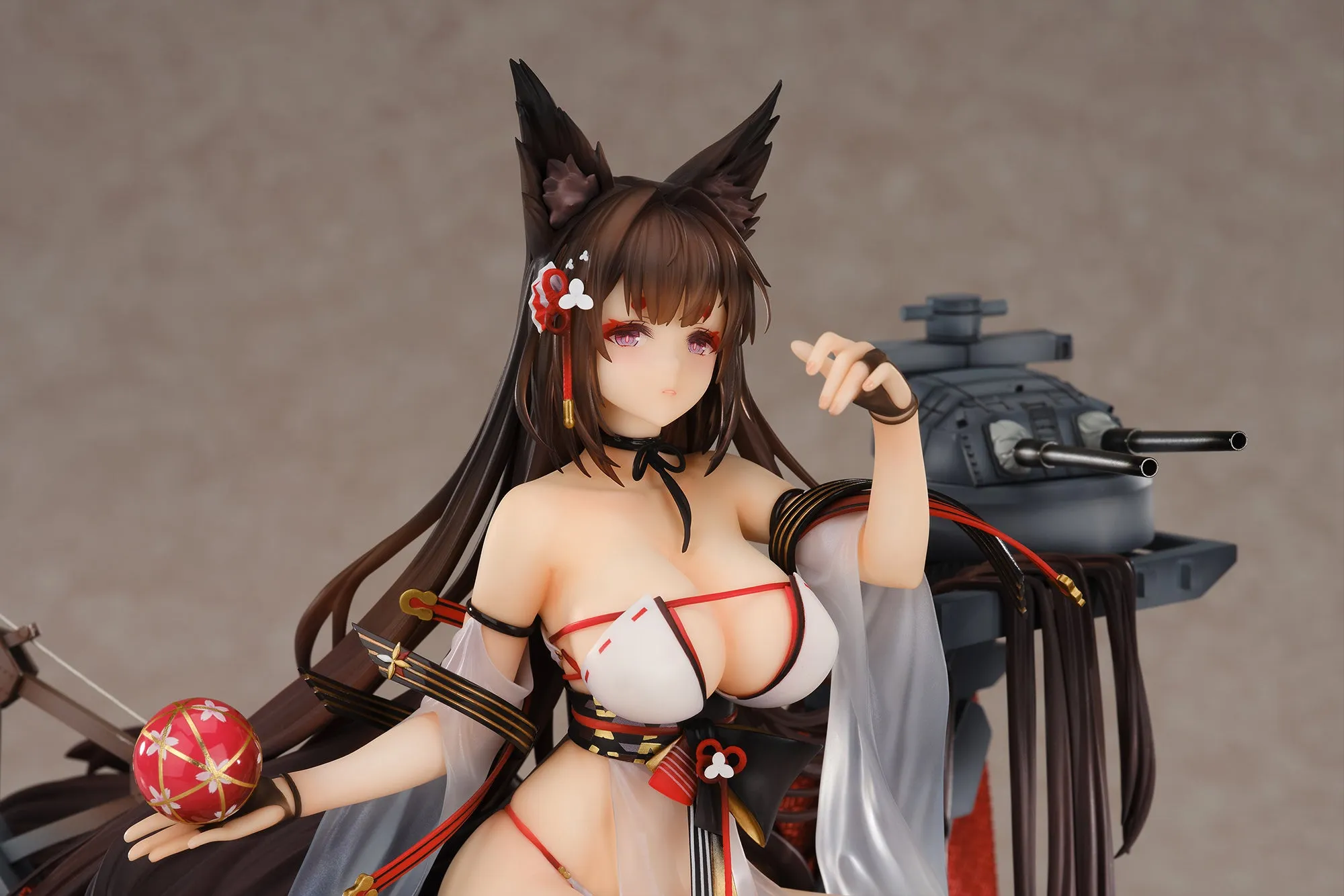 [Pre-order] Azur Lane - Amagi (Wending Waters Serene Lotus Ver.) 1/7 Scale Figure APEX