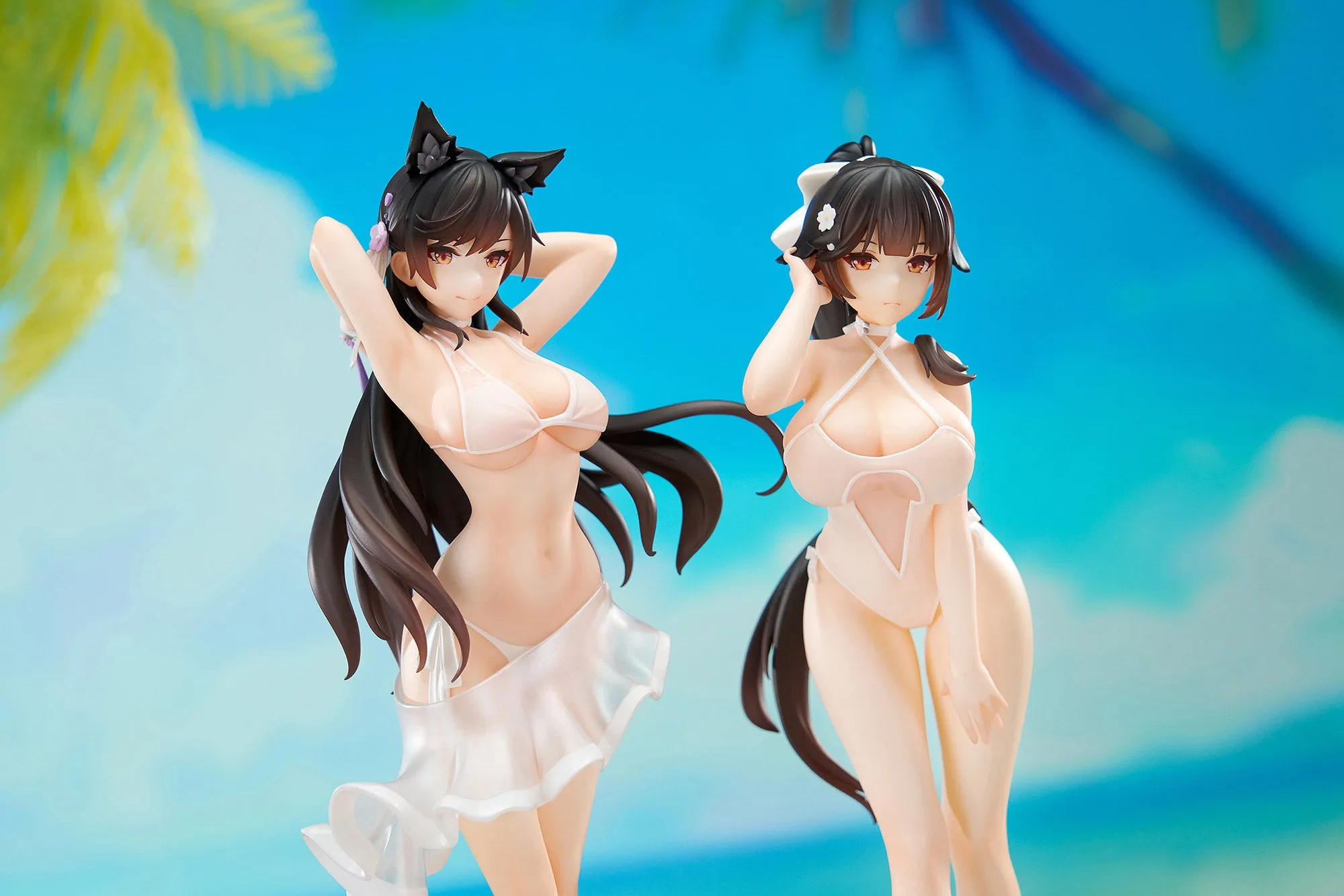 [Pre-order] Azur Lane - Atago & Takao LIMEPIE Series 1/8 Scale Figure APEX