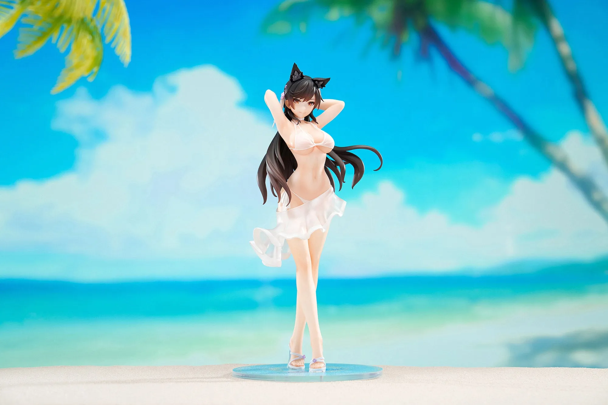[Pre-order] Azur Lane - Atago & Takao LIMEPIE Series 1/8 Scale Figure APEX
