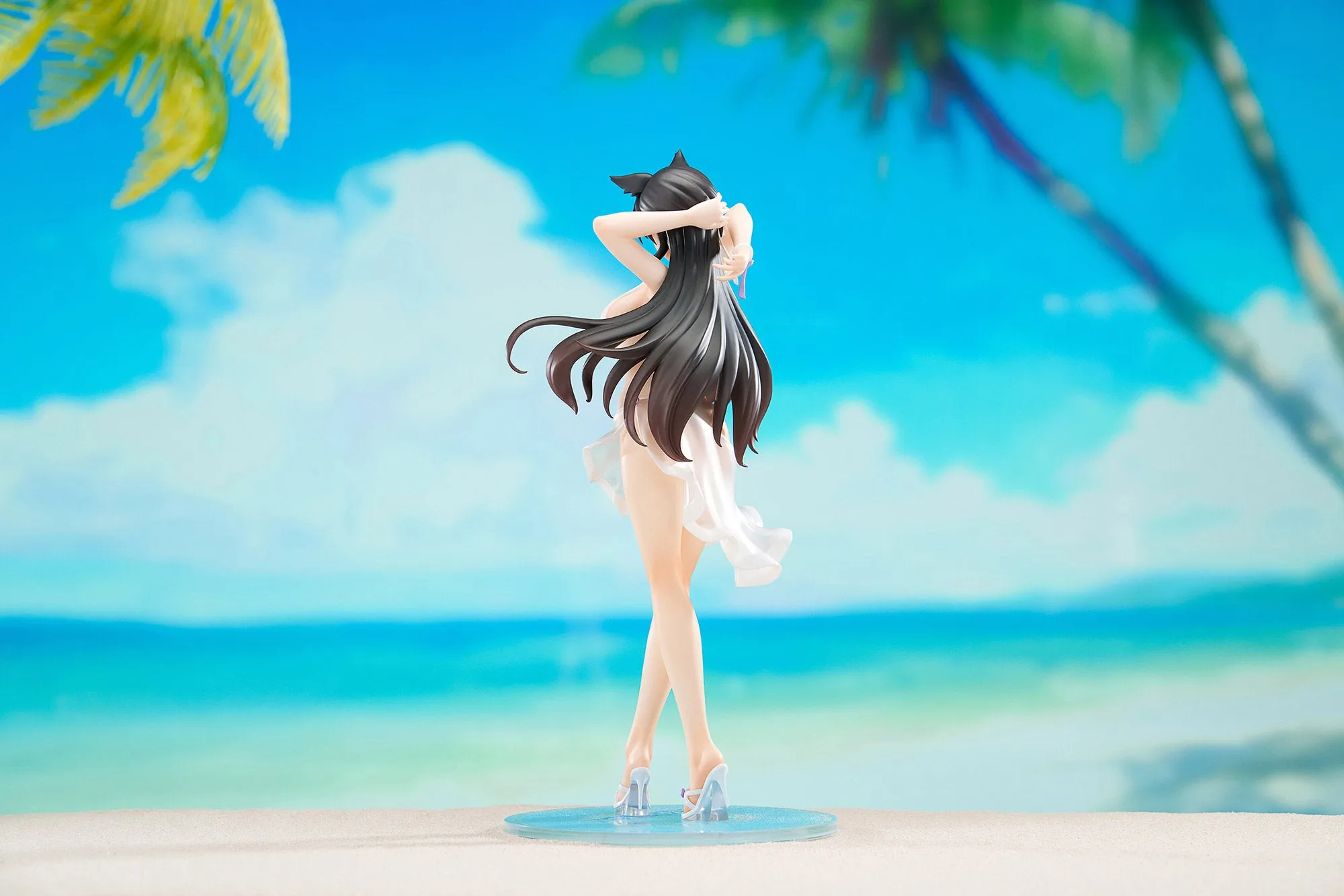 [Pre-order] Azur Lane - Atago & Takao LIMEPIE Series 1/8 Scale Figure APEX