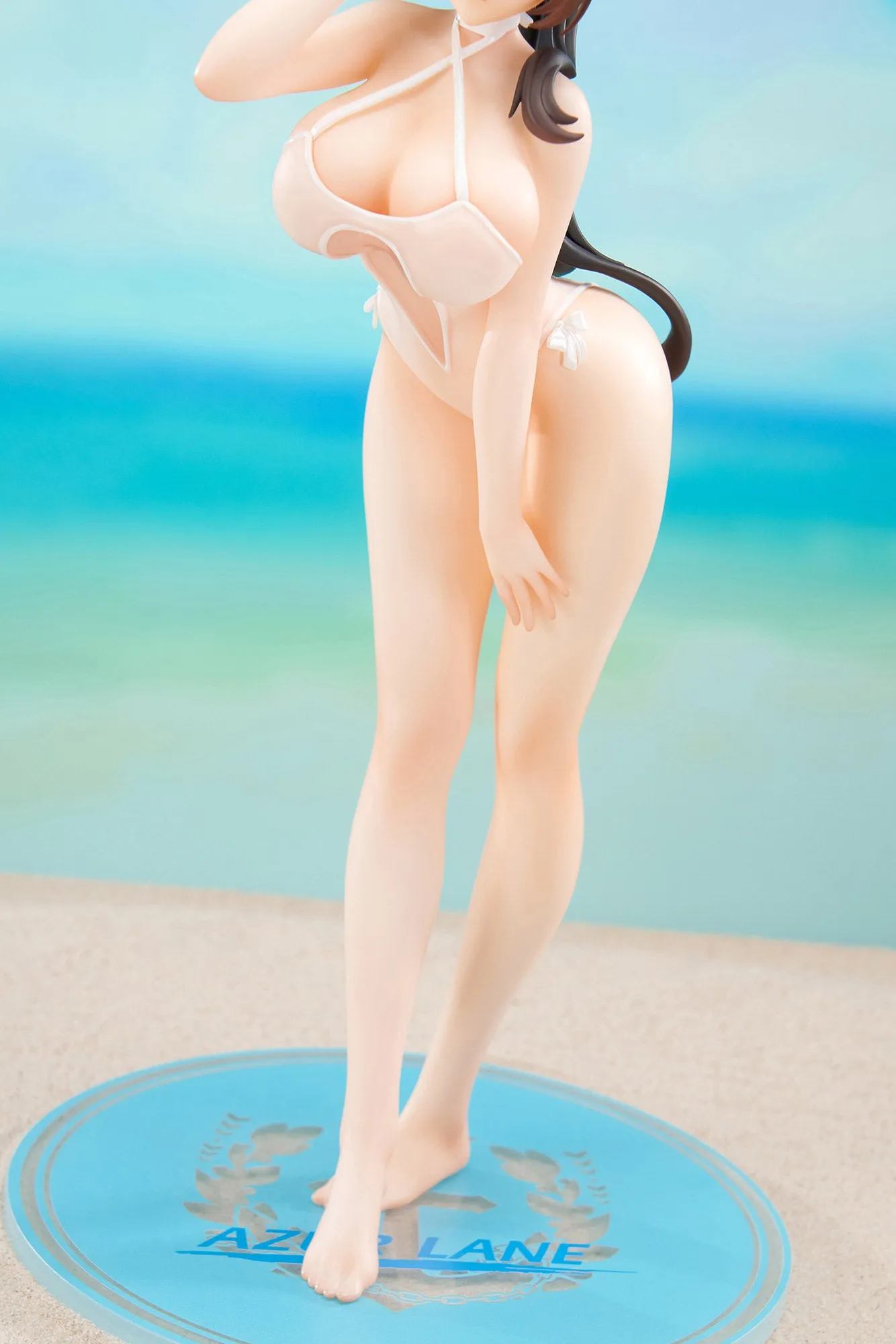 [Pre-order] Azur Lane - Atago & Takao LIMEPIE Series 1/8 Scale Figure APEX