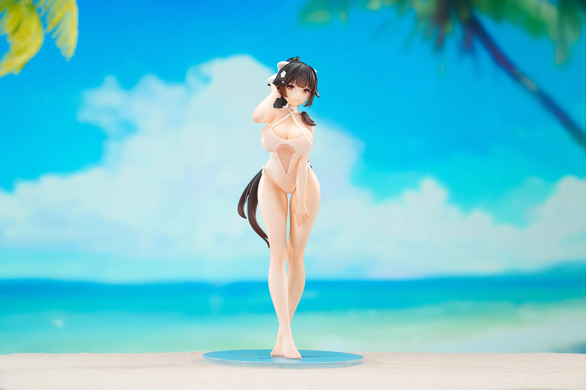[Pre-order] Azur Lane - Atago & Takao LIMEPIE Series 1/8 Scale Figure APEX