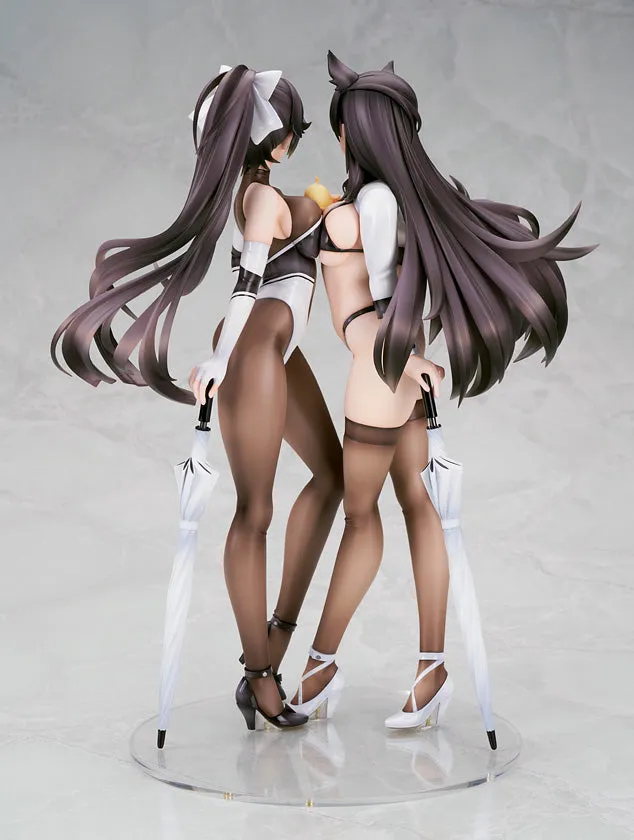 [Pre-order] Azur Lane - Atago & Takao(Race Queen ver.) 1/7 Scale Figure Alter