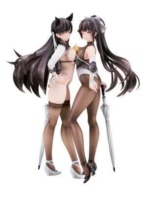 [Pre-order] Azur Lane - Atago & Takao(Race Queen ver.) 1/7 Scale Figure Alter