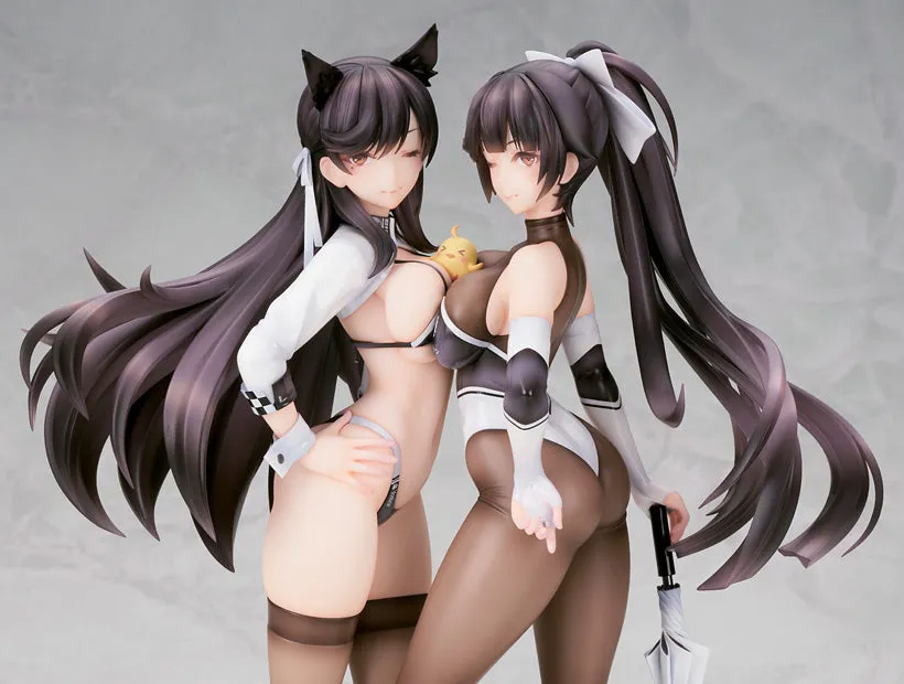 [Pre-order] Azur Lane - Atago & Takao(Race Queen ver.) 1/7 Scale Figure Alter