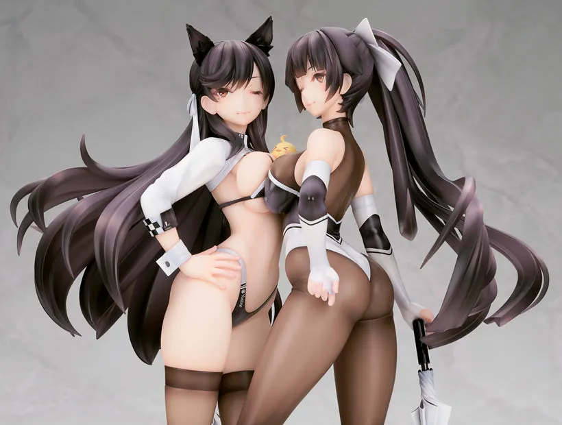 [Pre-order] Azur Lane - Atago & Takao(Race Queen ver.) 1/7 Scale Figure Alter