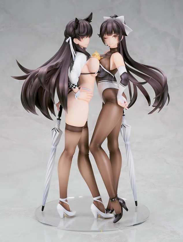 [Pre-order] Azur Lane - Atago & Takao(Race Queen ver.) 1/7 Scale Figure Alter