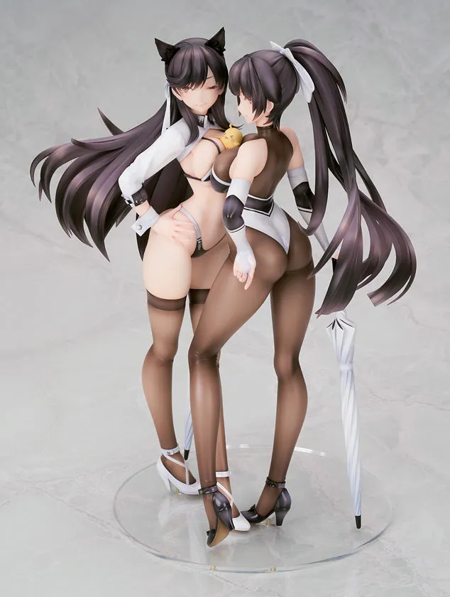 [Pre-order] Azur Lane - Atago & Takao(Race Queen ver.) 1/7 Scale Figure Alter