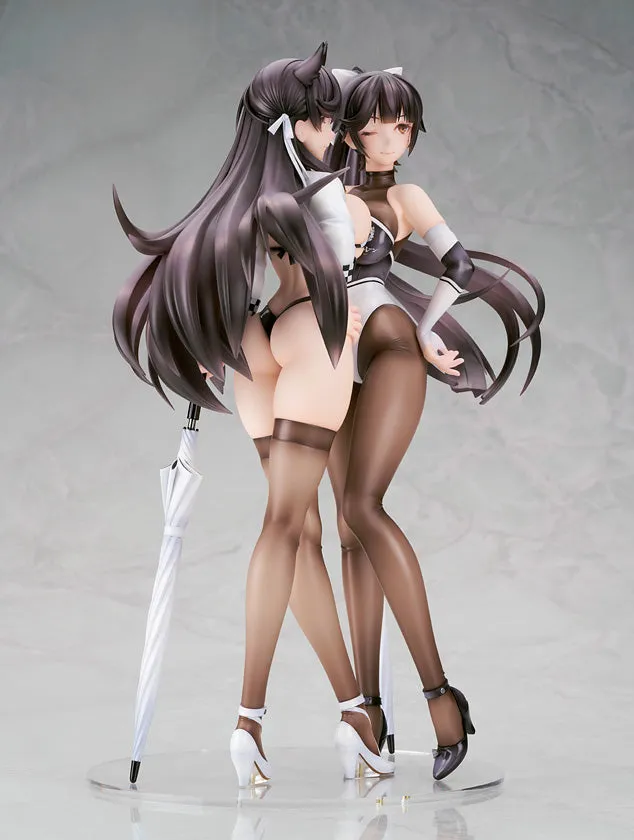 [Pre-order] Azur Lane - Atago & Takao(Race Queen ver.) 1/7 Scale Figure Alter
