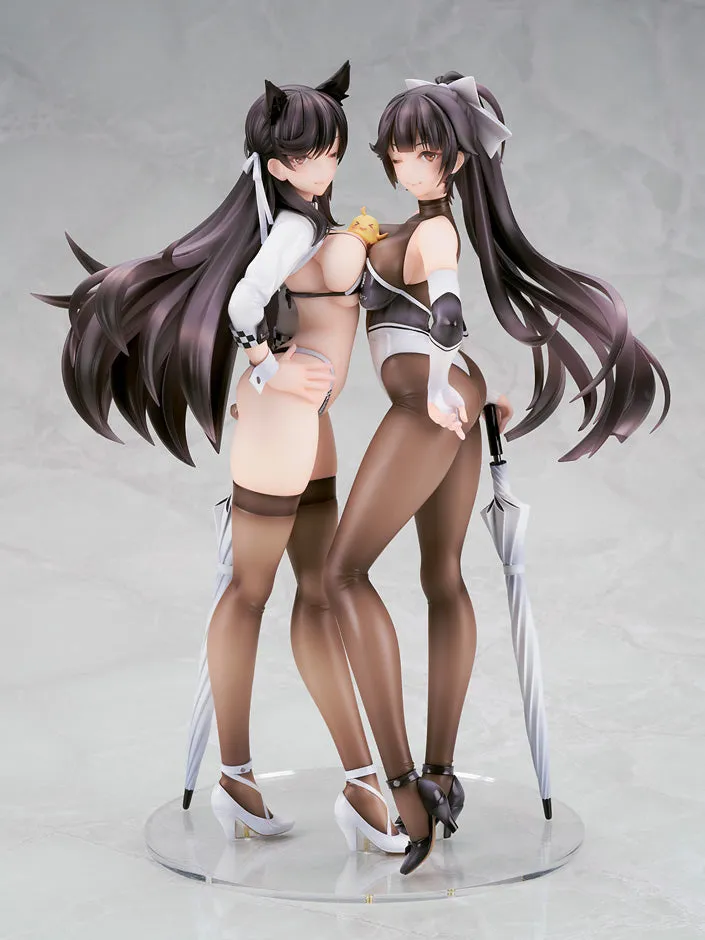[Pre-order] Azur Lane - Atago & Takao(Race Queen ver.) 1/7 Scale Figure Alter