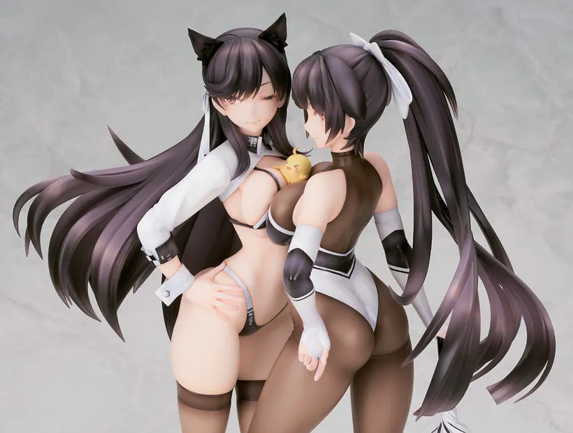 [Pre-order] Azur Lane - Atago & Takao(Race Queen ver.) 1/7 Scale Figure Alter