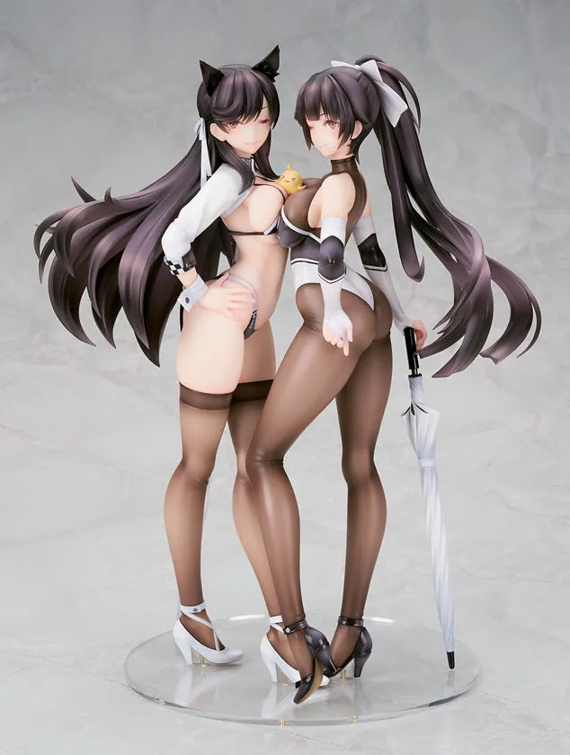 [Pre-order] Azur Lane - Atago & Takao(Race Queen ver.) 1/7 Scale Figure Alter