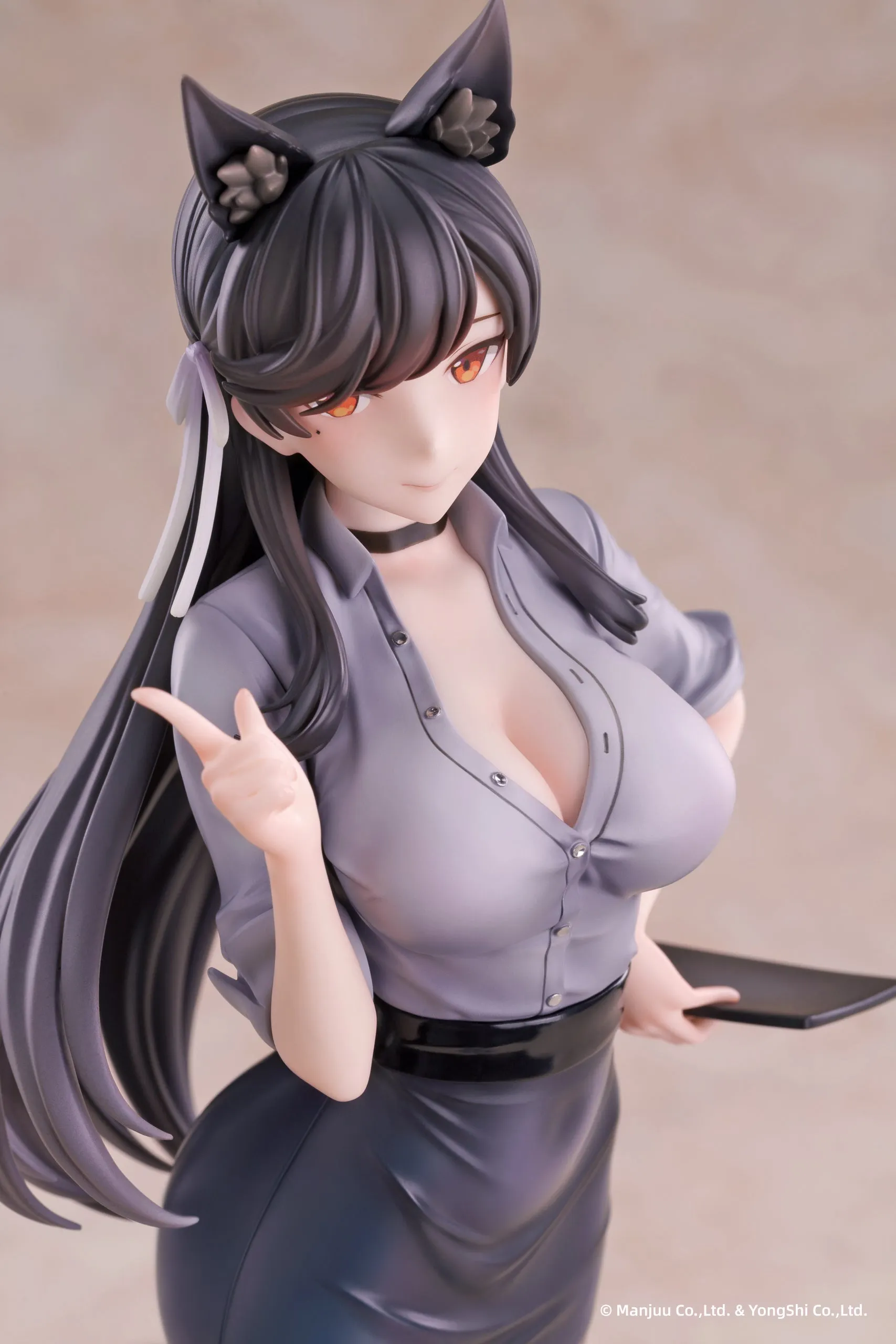[Pre-order] Azur Lane - Atago (OL Ver.) 1/6 Scale Figure AniGame