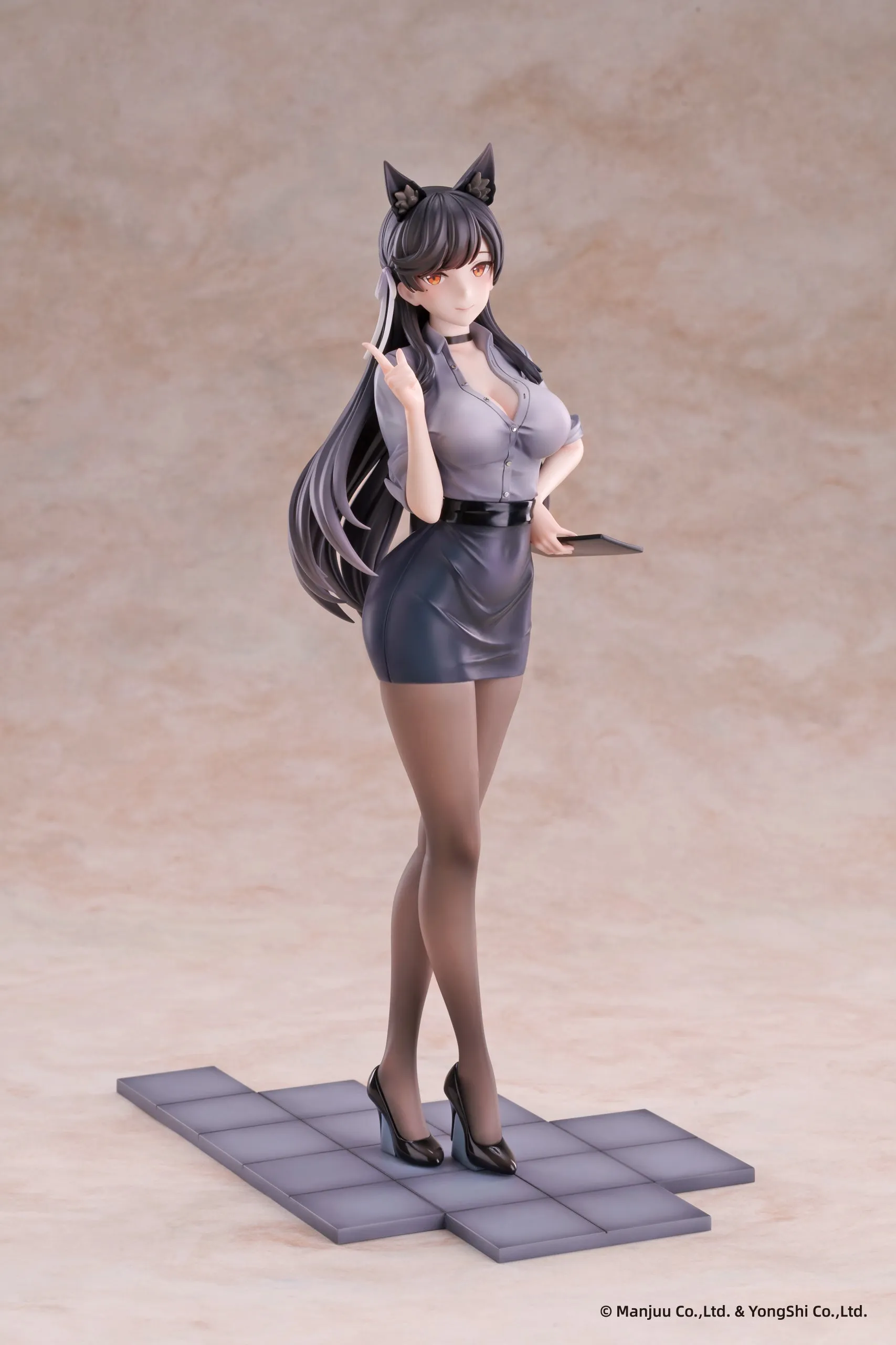 [Pre-order] Azur Lane - Atago (OL Ver.) 1/6 Scale Figure AniGame
