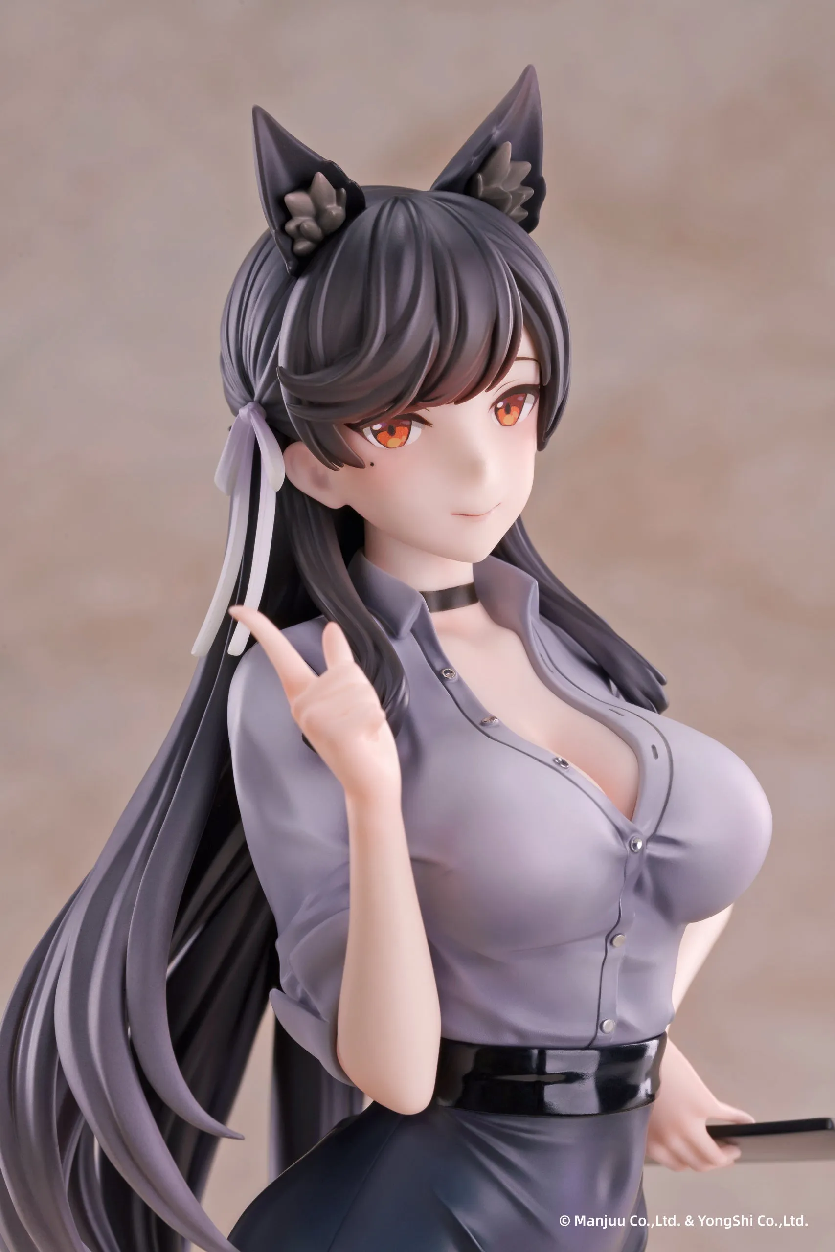 [Pre-order] Azur Lane - Atago (OL Ver.) 1/6 Scale Figure AniGame