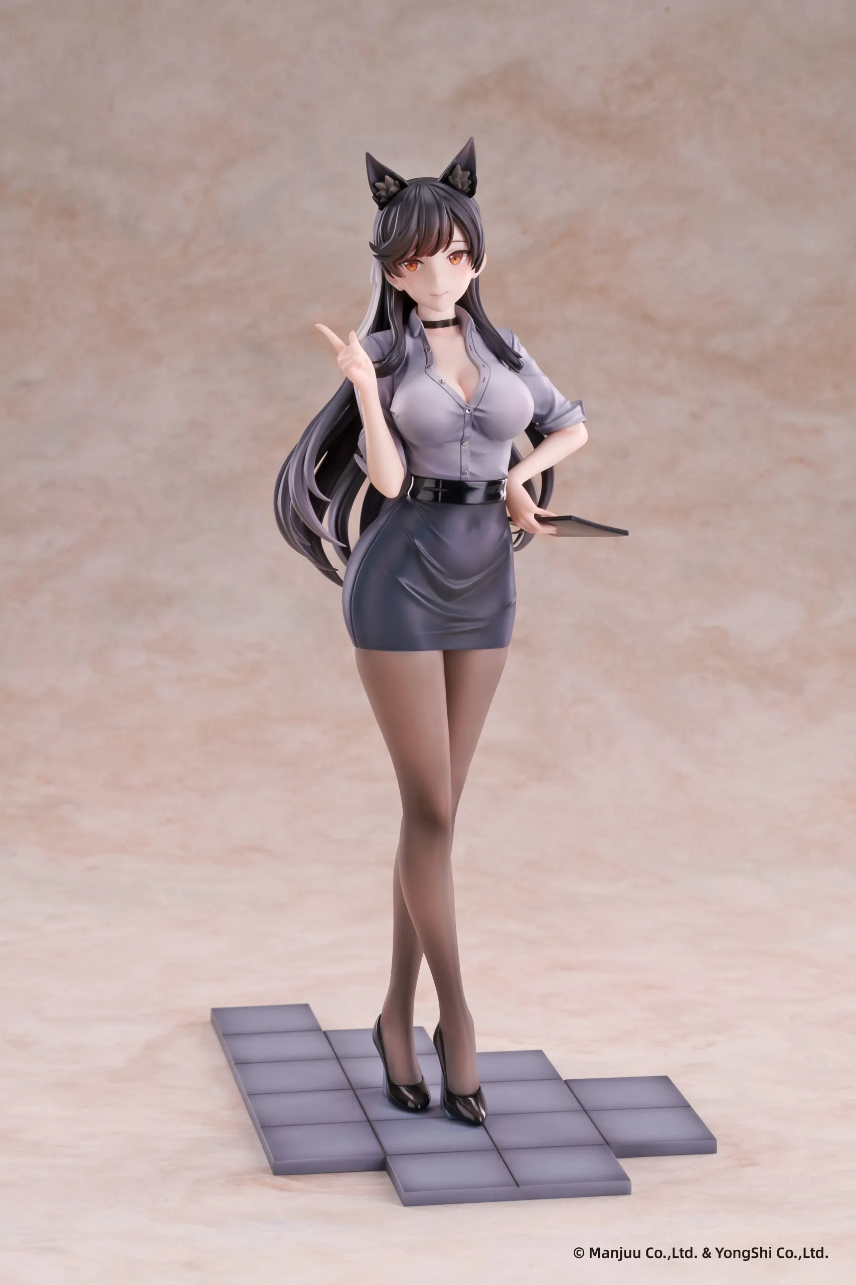 [Pre-order] Azur Lane - Atago (OL Ver.) 1/6 Scale Figure AniGame