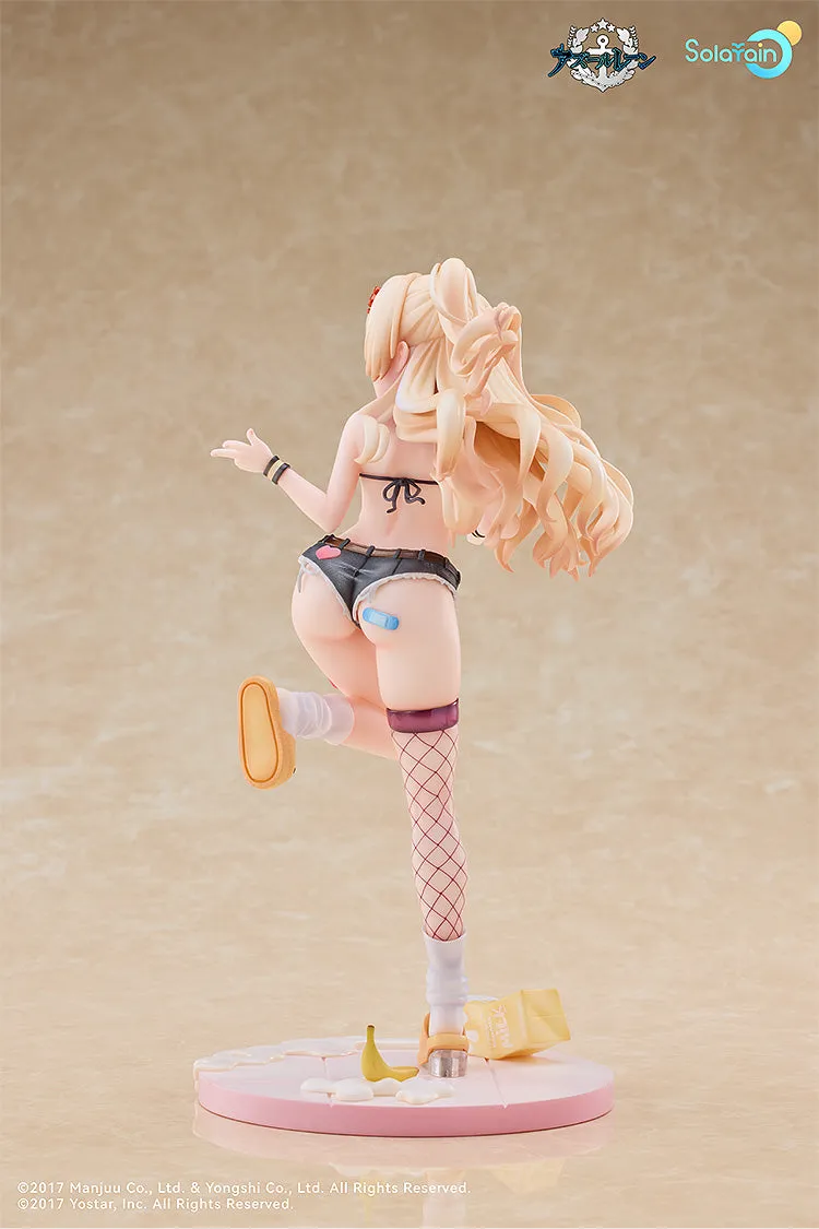 [Pre-order] Azur Lane - Bache (Anniversary Illustration Ver. ) 1/7 Scale Figure Solarain