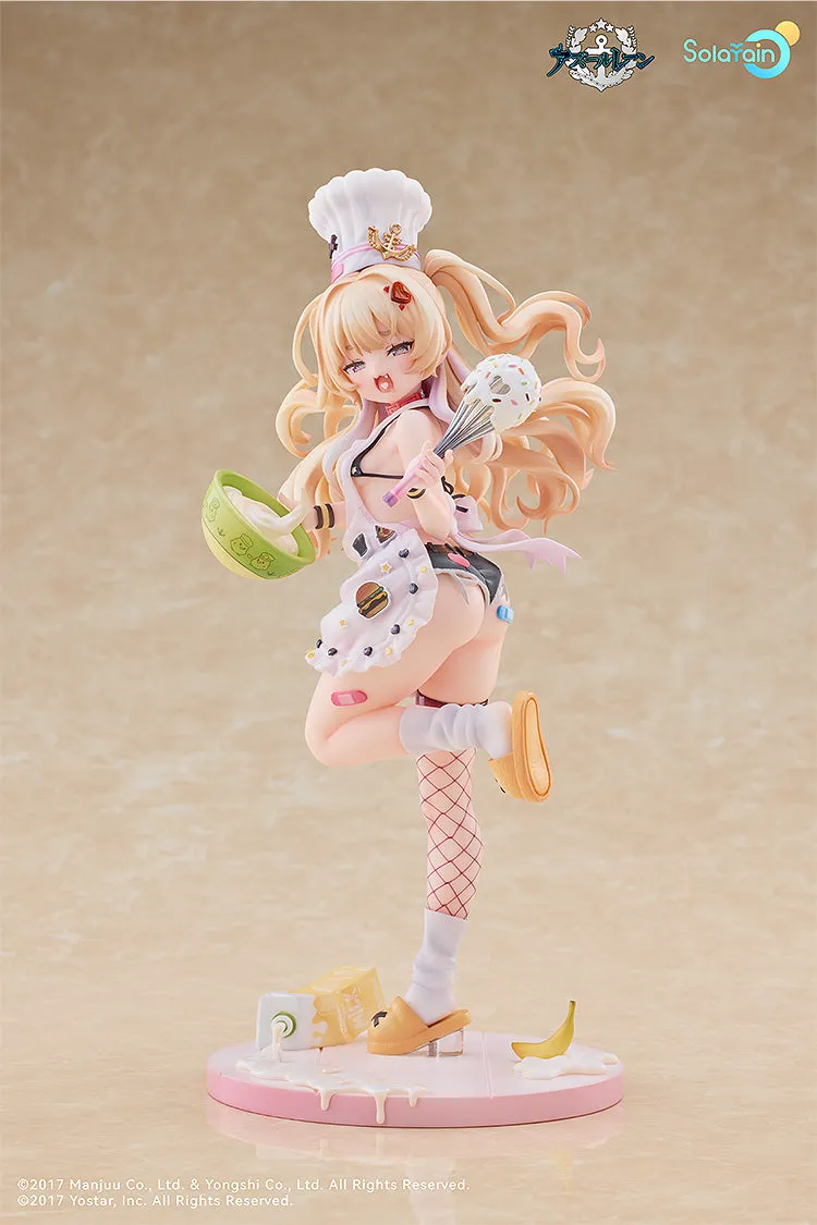 [Pre-order] Azur Lane - Bache (Anniversary Illustration Ver. ) 1/7 Scale Figure Solarain