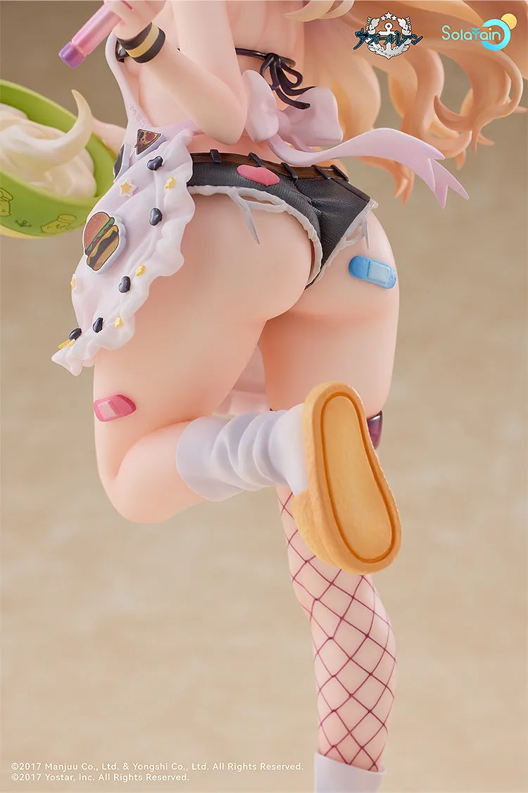 [Pre-order] Azur Lane - Bache (Anniversary Illustration Ver. ) 1/7 Scale Figure Solarain