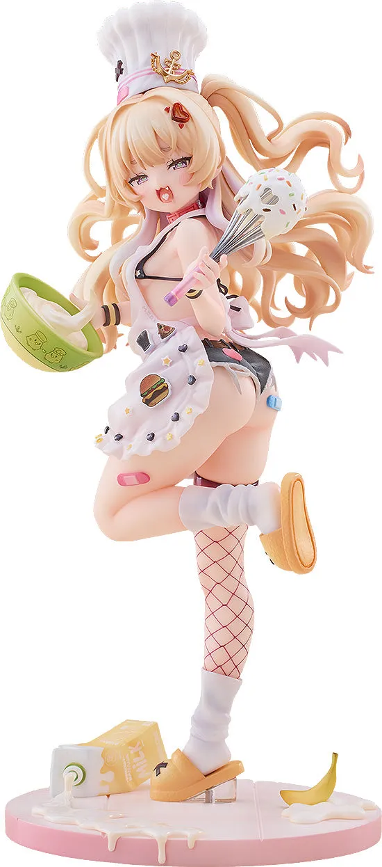 [Pre-order] Azur Lane - Bache (Anniversary Illustration Ver. ) 1/7 Scale Figure Solarain