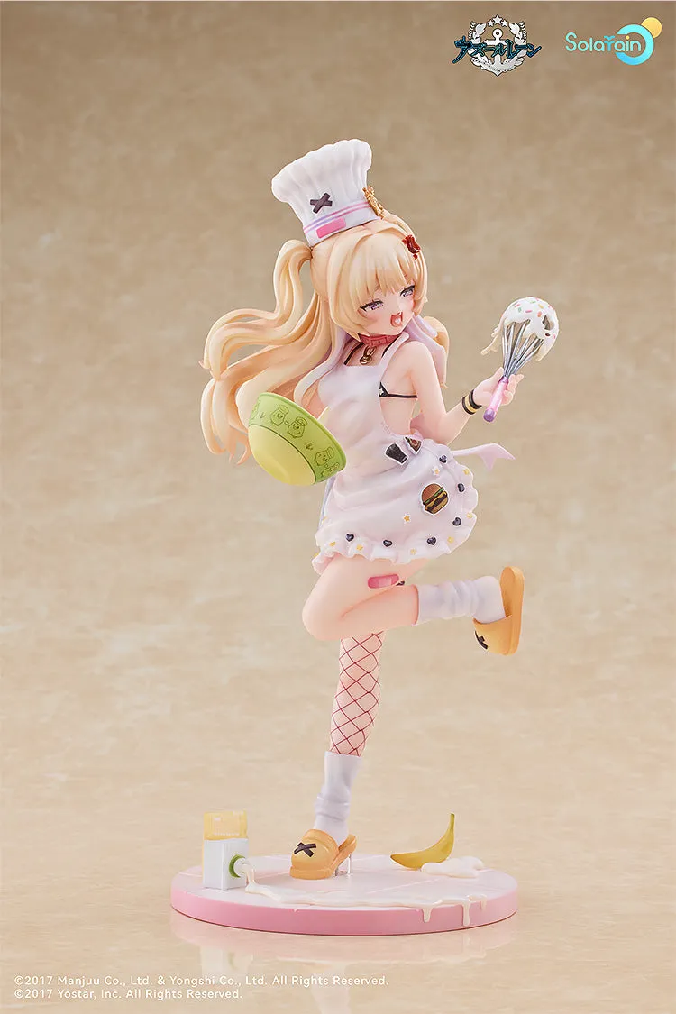 [Pre-order] Azur Lane - Bache (Anniversary Illustration Ver. ) 1/7 Scale Figure Solarain