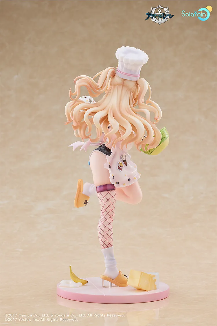 [Pre-order] Azur Lane - Bache Plushie Set (Anniversary Illustration Ver.) 1/7 Scale Figure Solarain