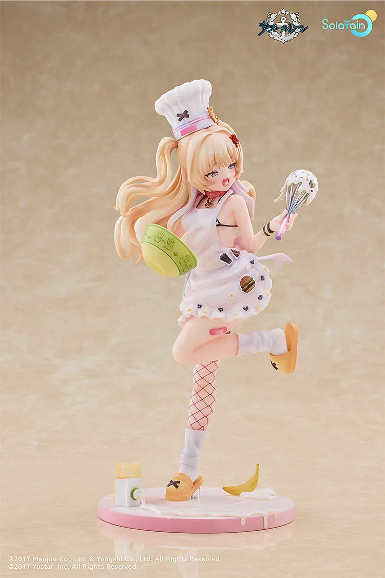 [Pre-order] Azur Lane - Bache Plushie Set (Anniversary Illustration Ver.) 1/7 Scale Figure Solarain